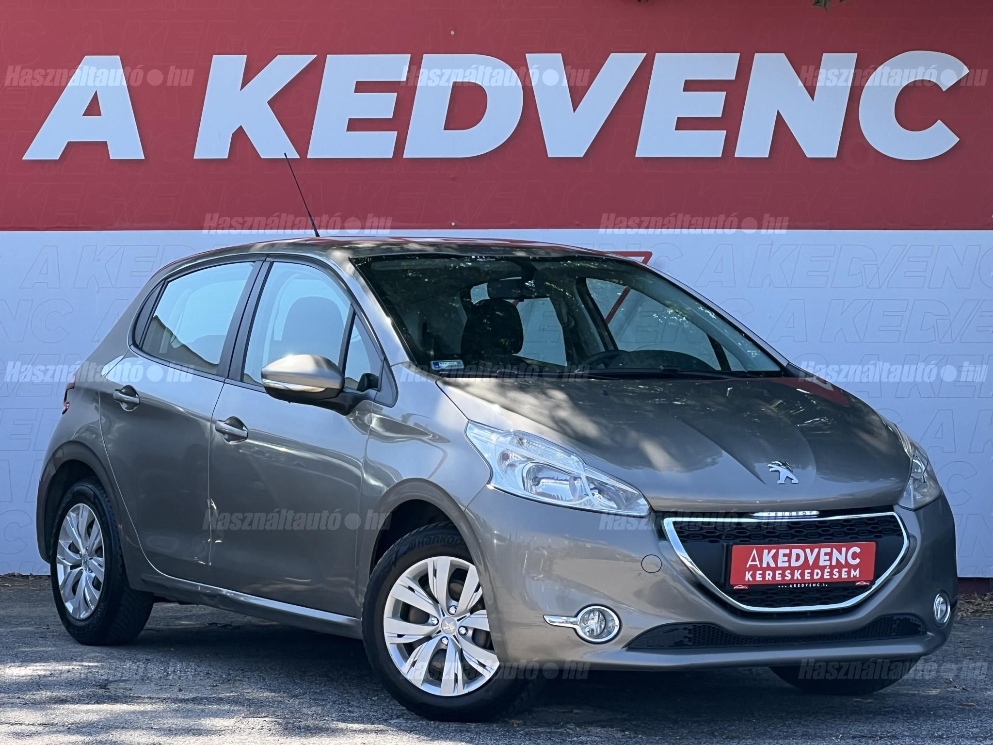 PEUGEOT 208 2014/5 - 1