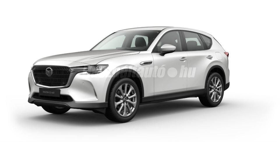 MAZDA CX-60 2026 - 1