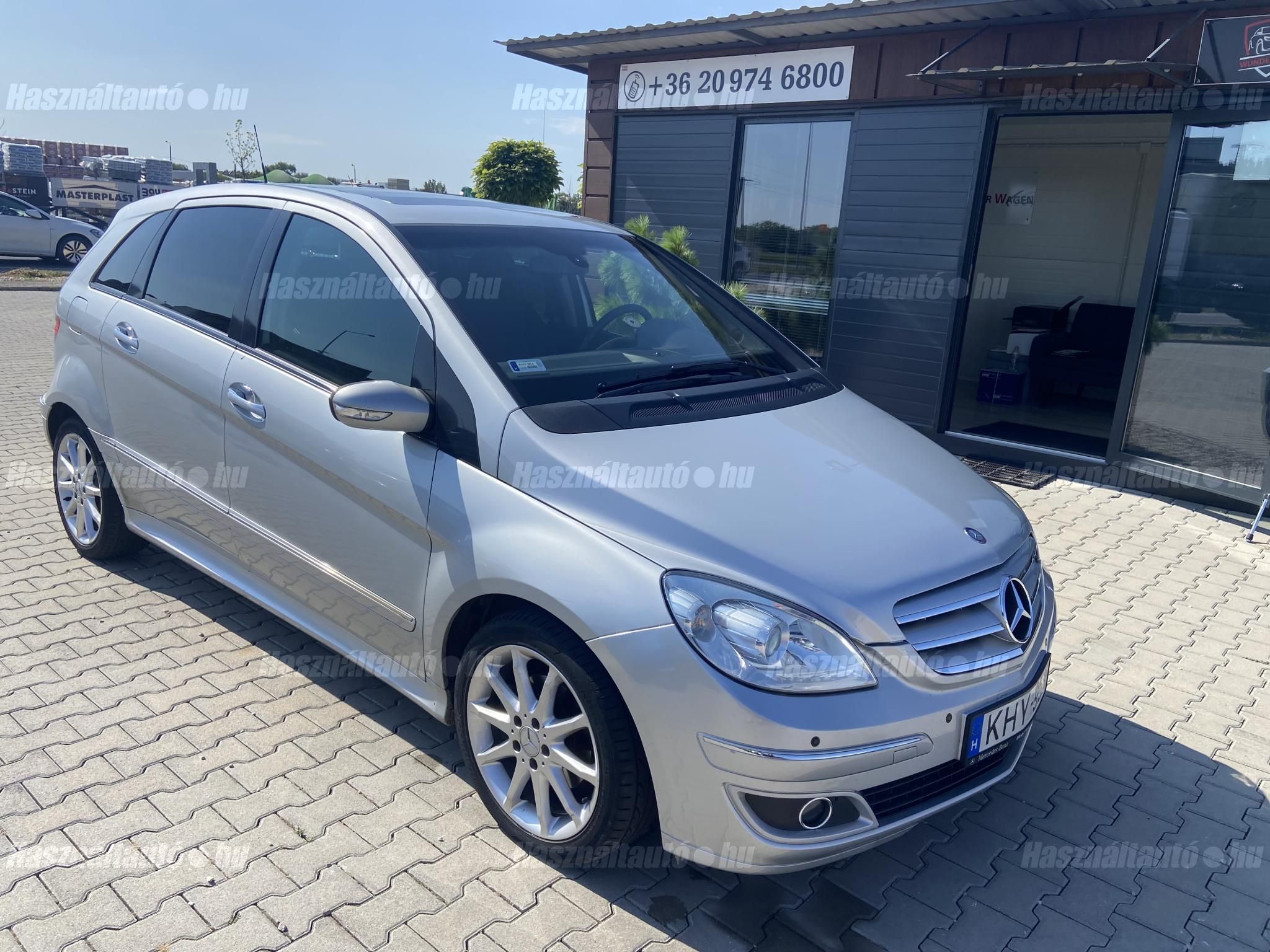 MERCEDES-BENZ B 200 2006/7 - 1