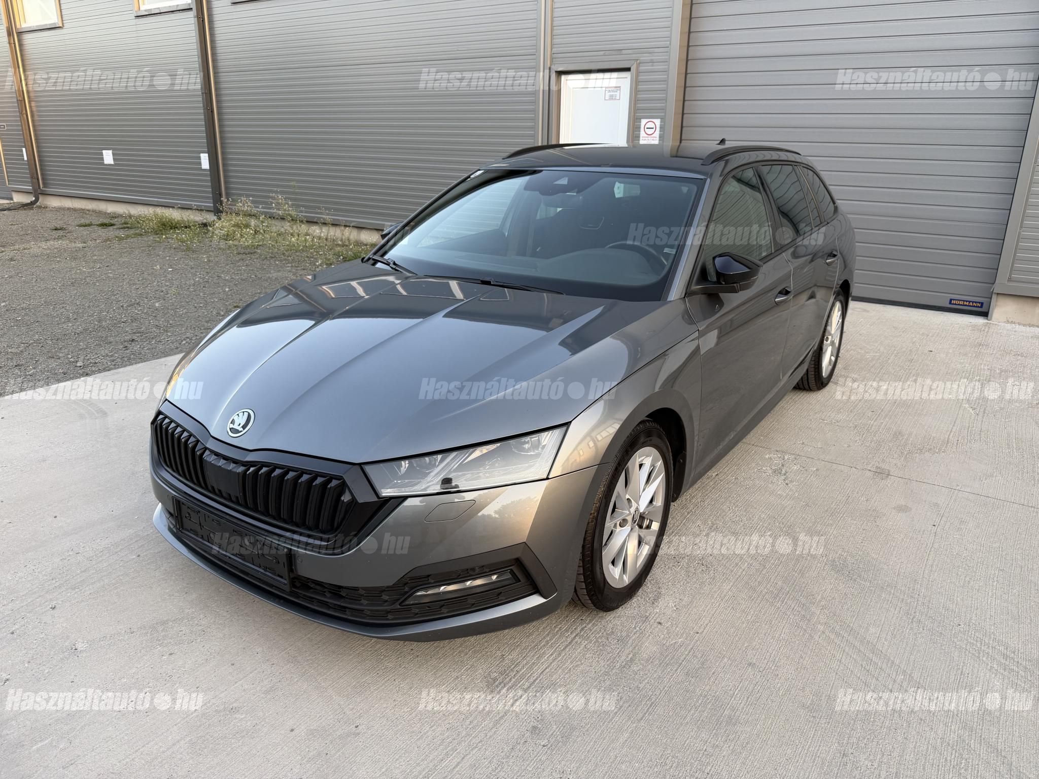 SKODA OCTAVIA 2022/4 - 1