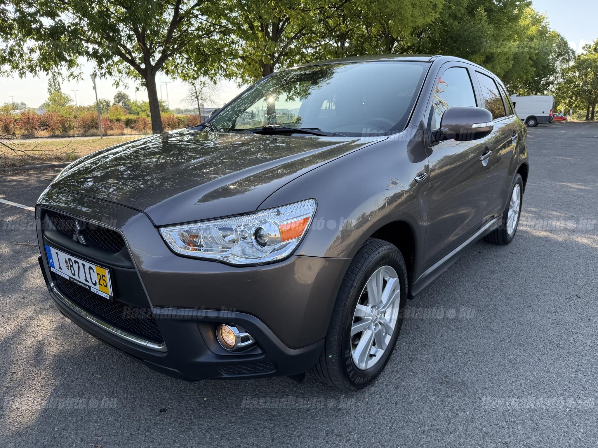 MITSUBISHI ASX 2011/6 - 1