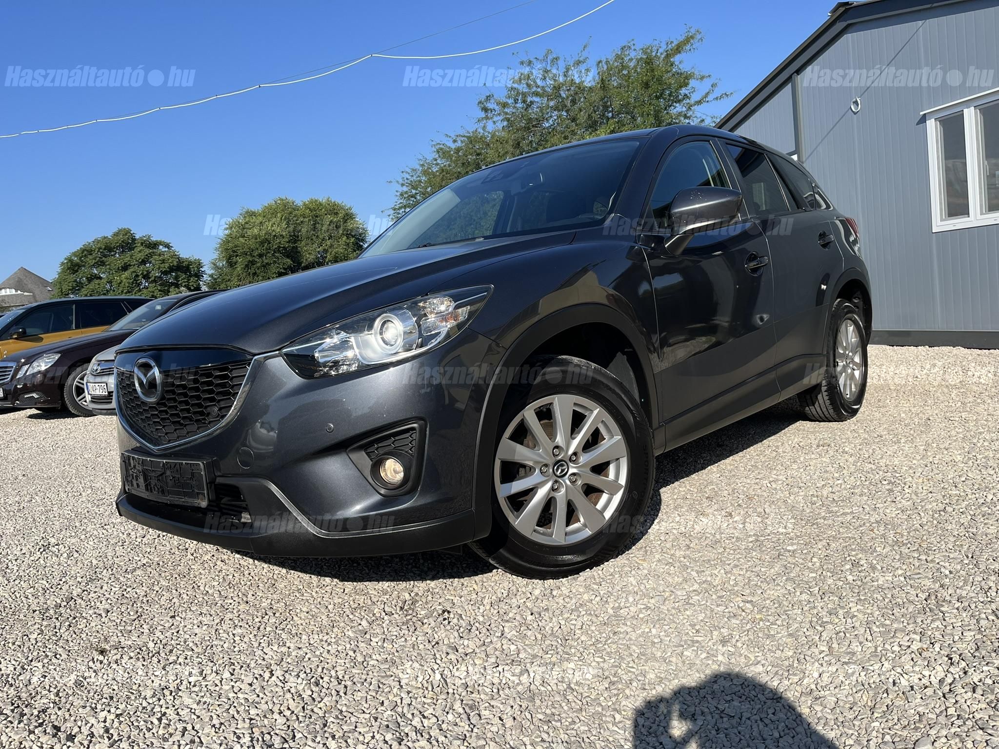 MAZDA CX-5 2014/7 - 1