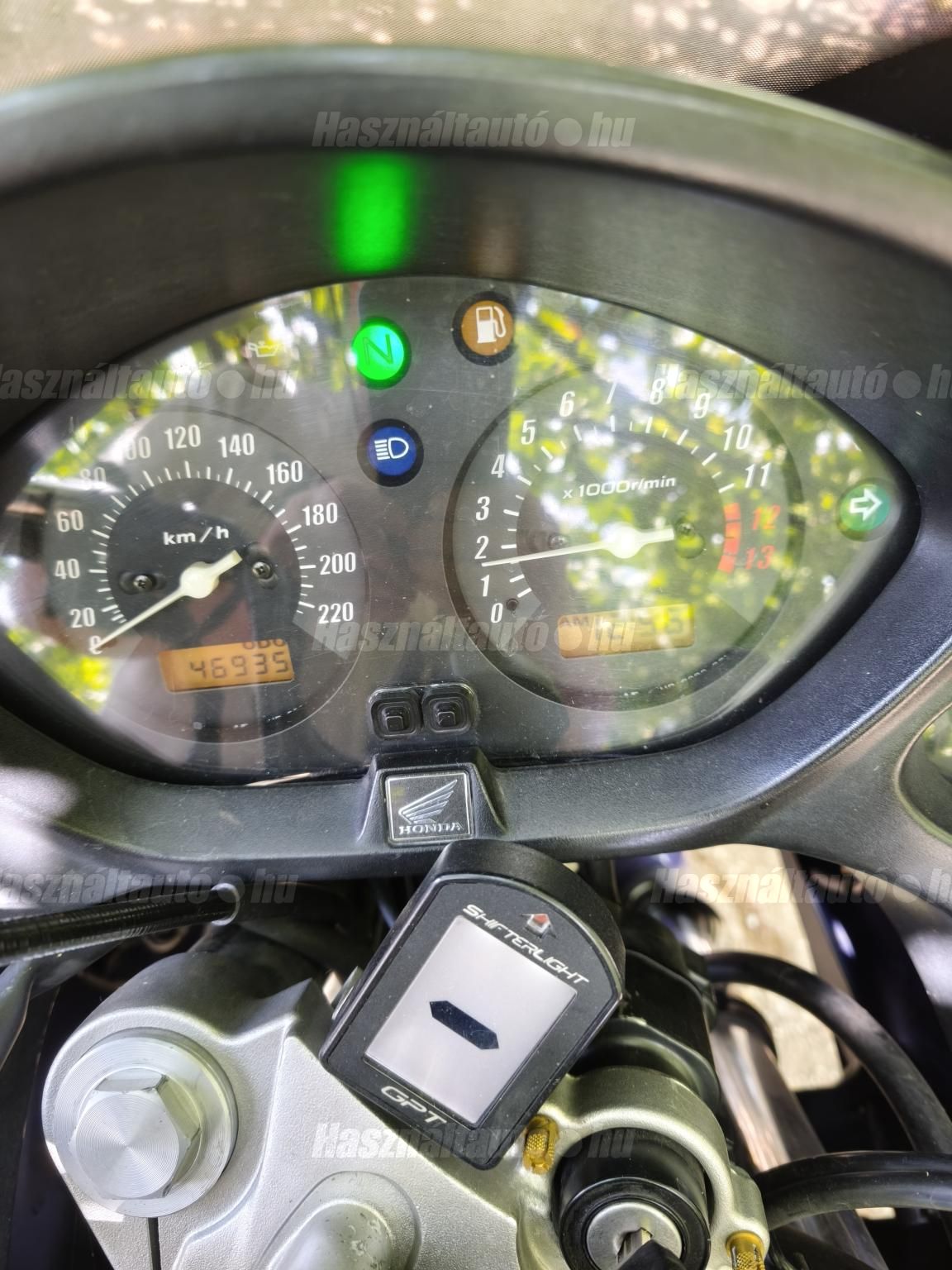 HONDA CBF 600 2005/4 - 1