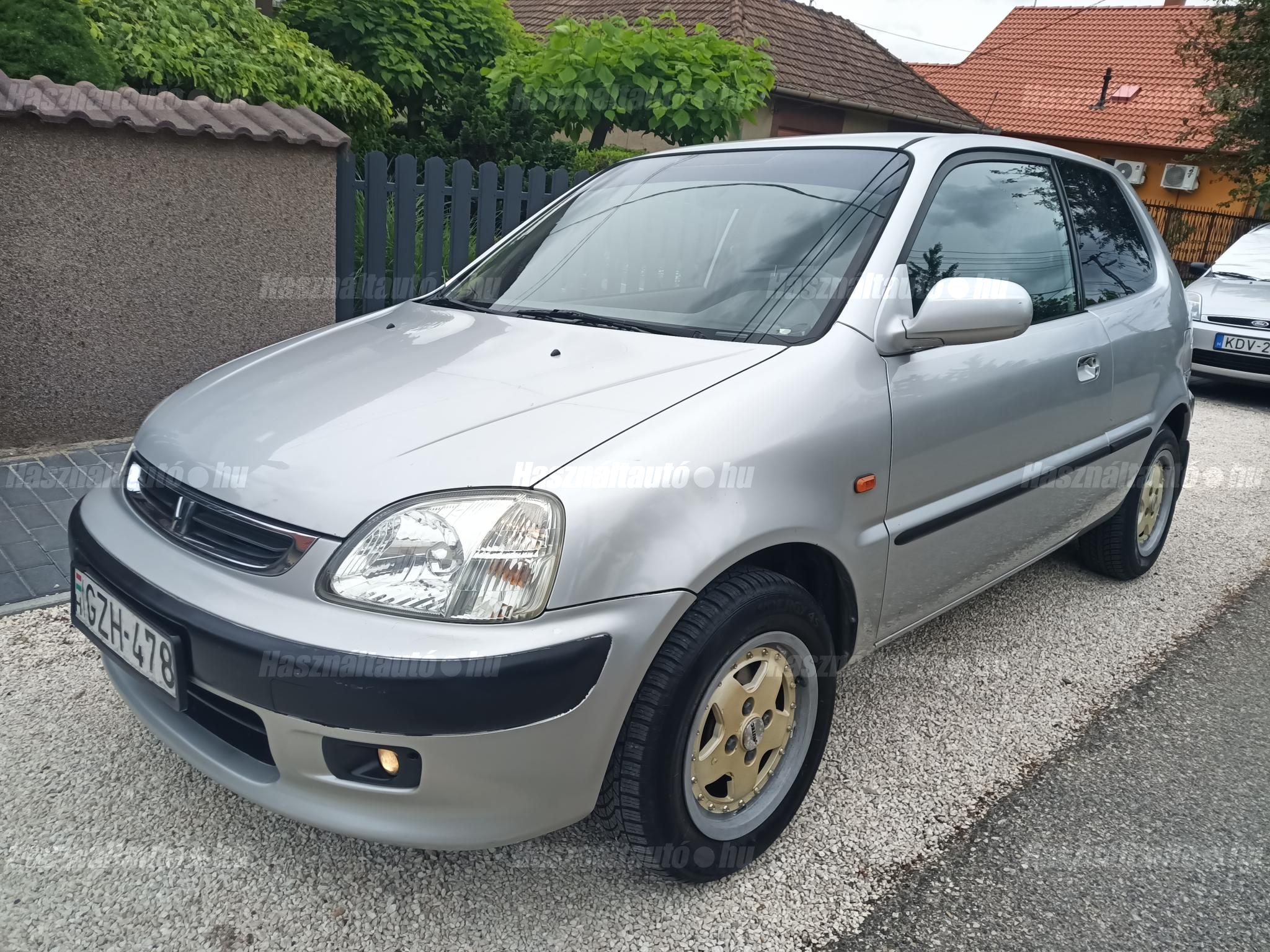 HONDA LOGO 1999/8 - 1