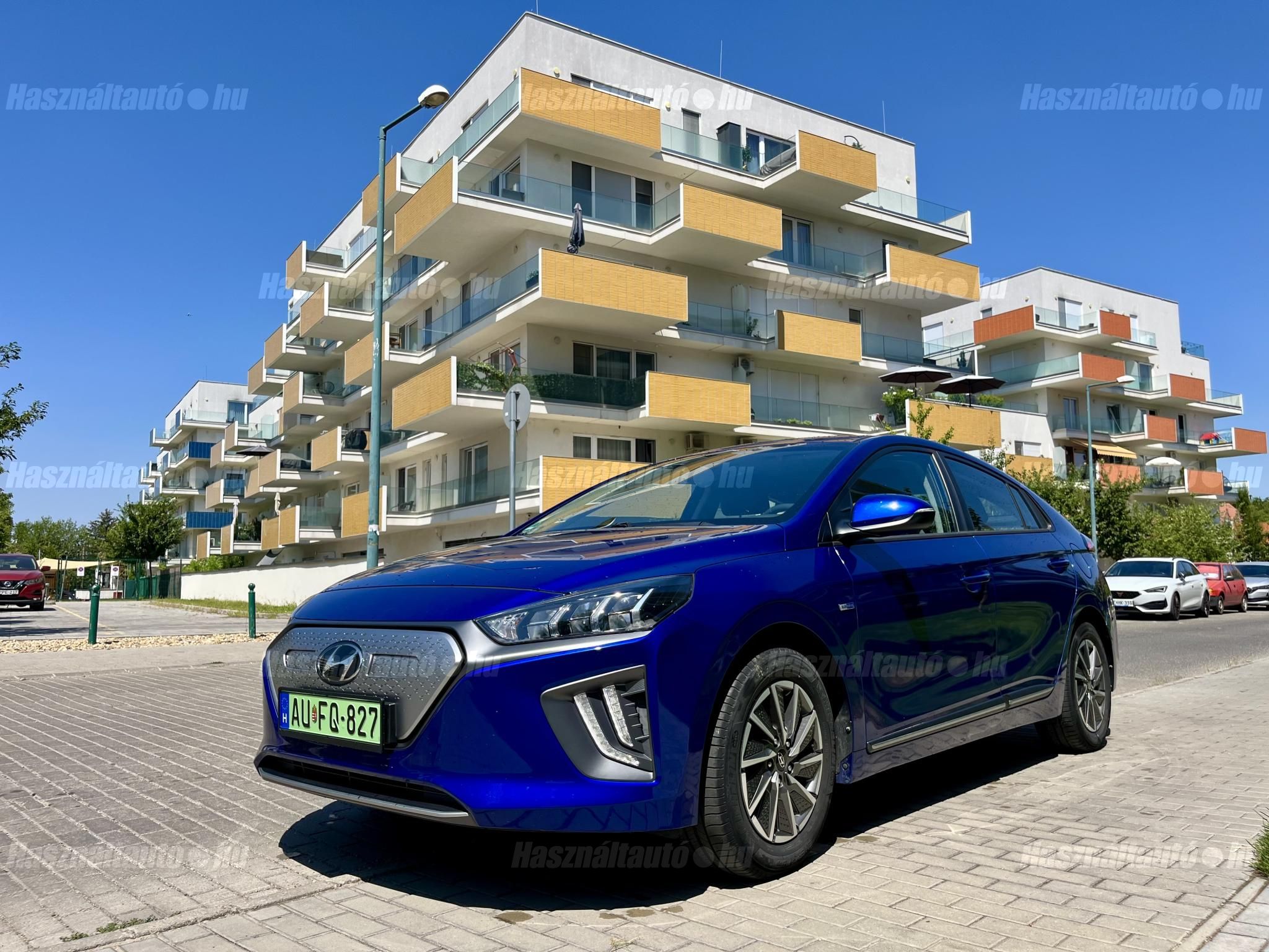 HYUNDAI IONIQ 2020/9 - 1