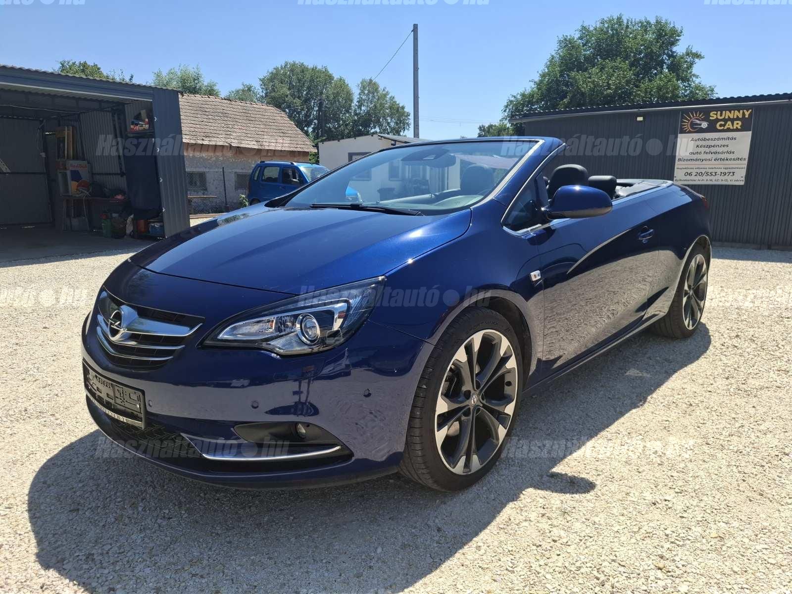 OPEL CASCADA 2013/9 - 1