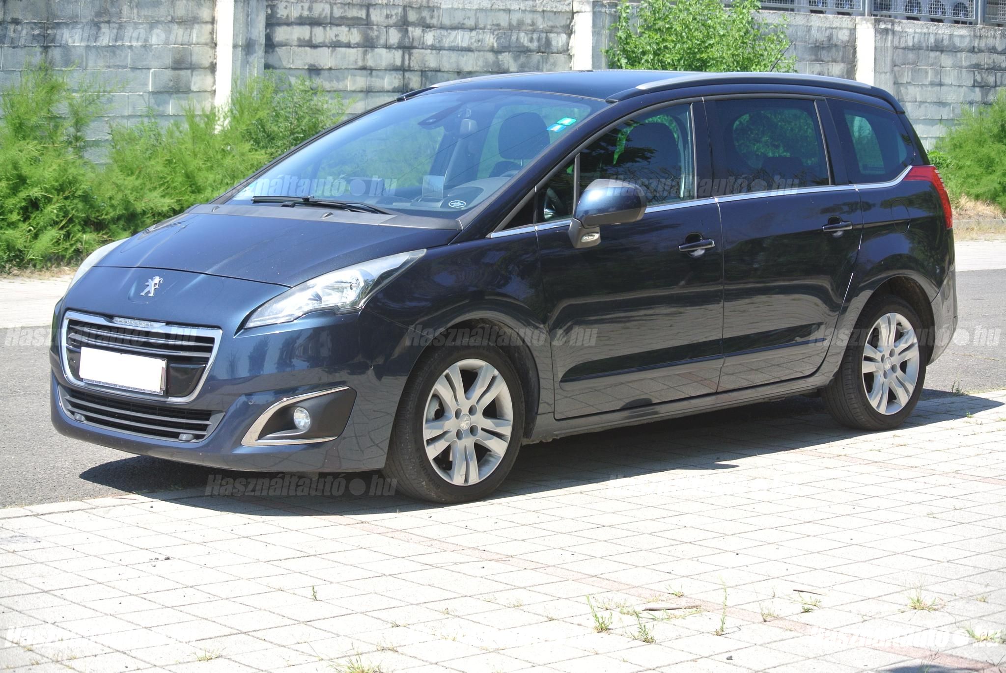 PEUGEOT 5008 2014/6 - 1