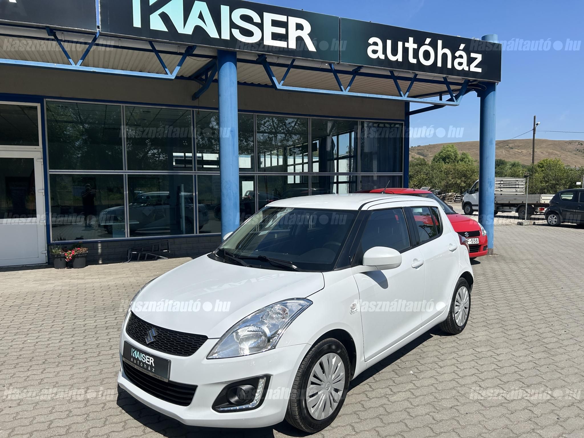 SUZUKI SWIFT 2016/12 - 1
