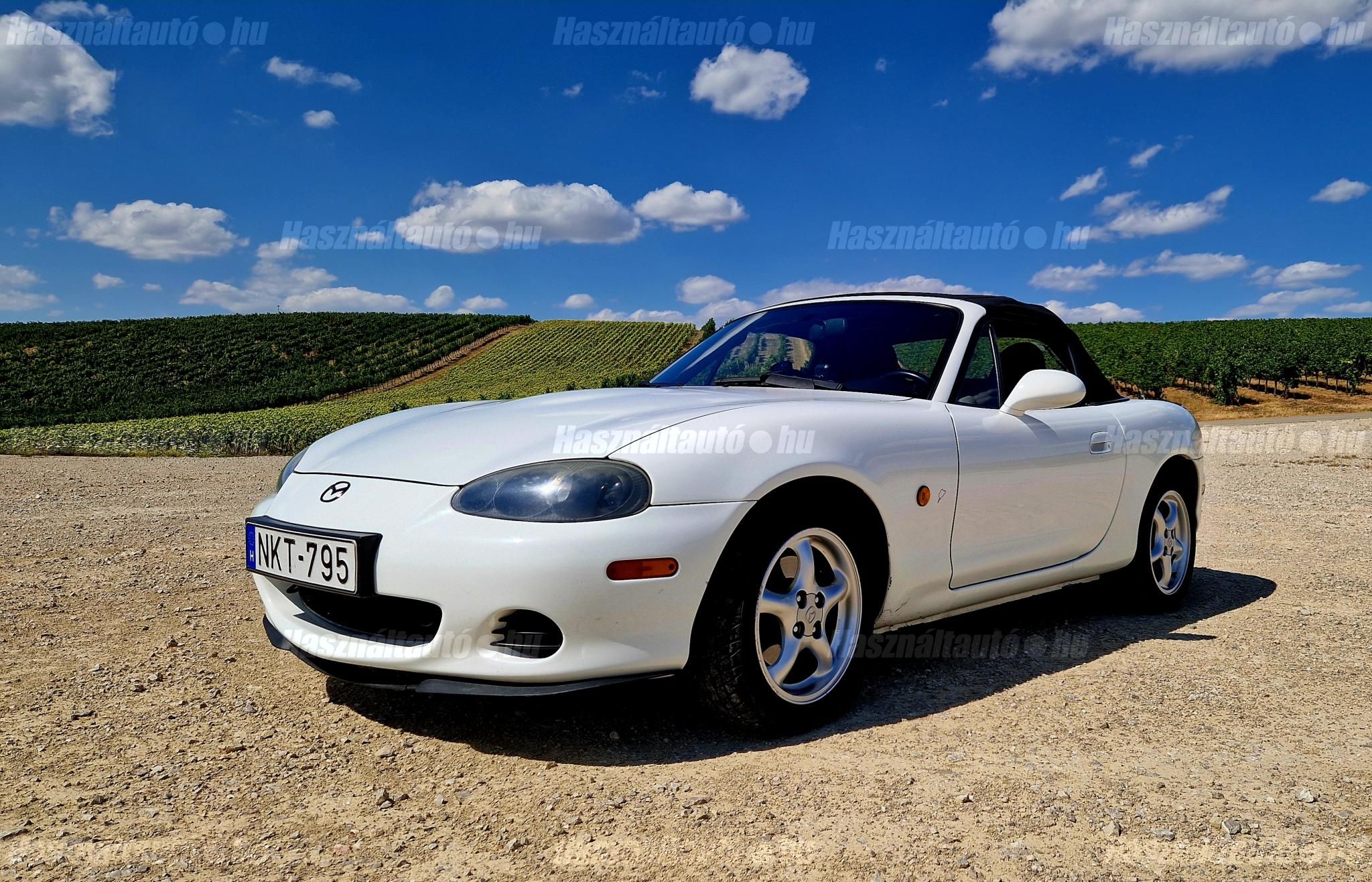 MAZDA MX-5 2000/12 - 1