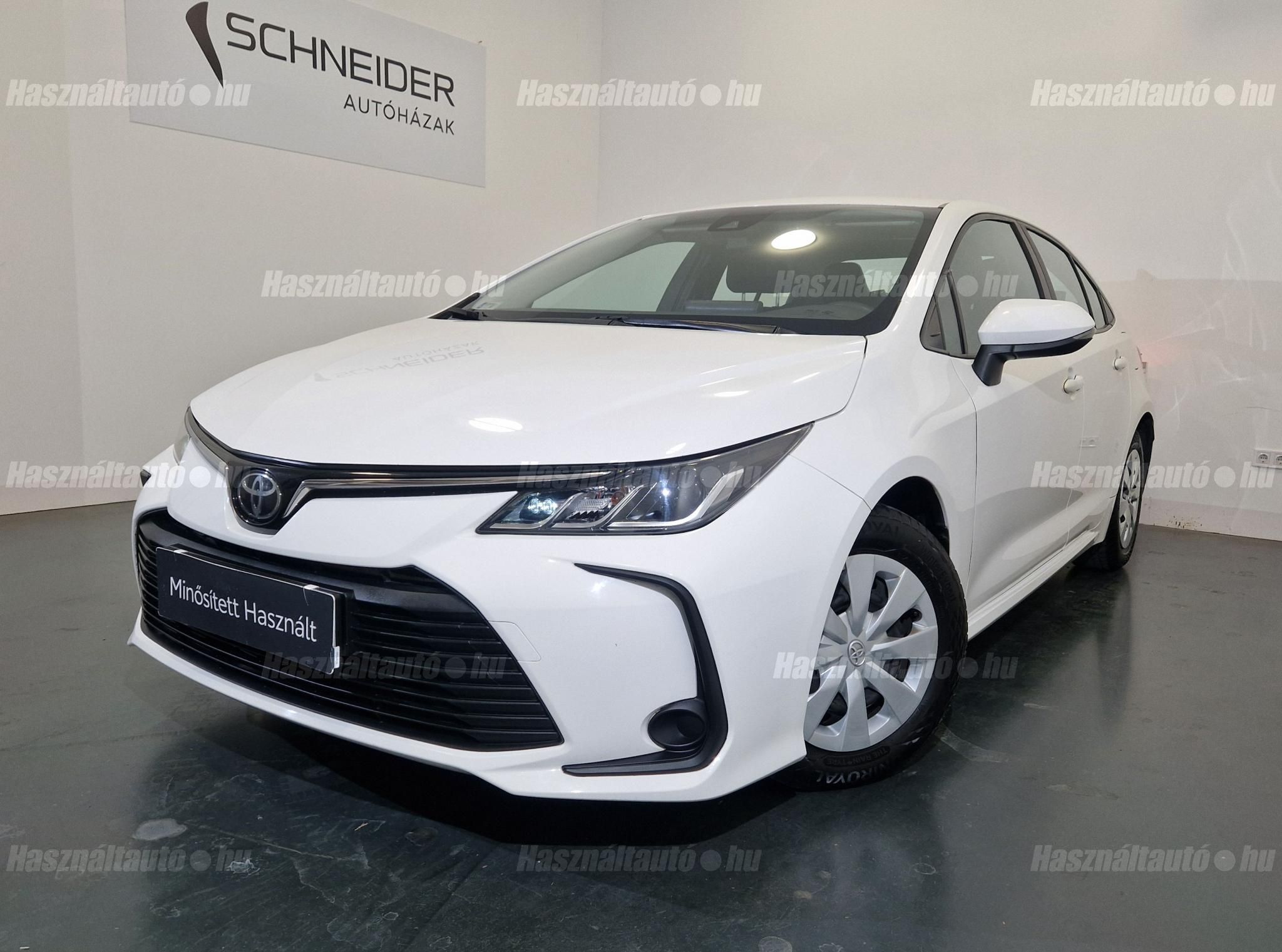 TOYOTA COROLLA 2023/12 - 1