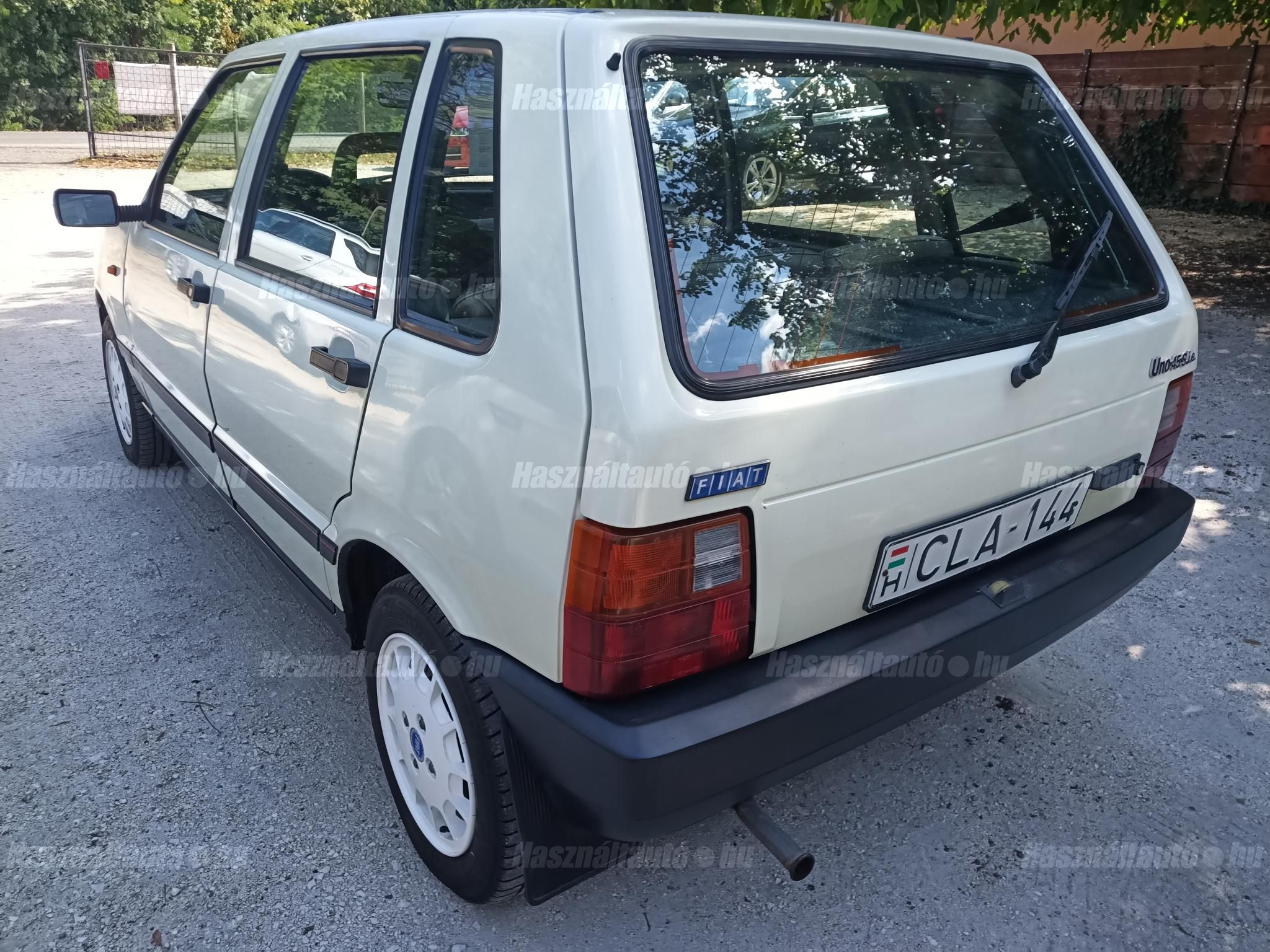 FIAT UNO 1989 - 1
