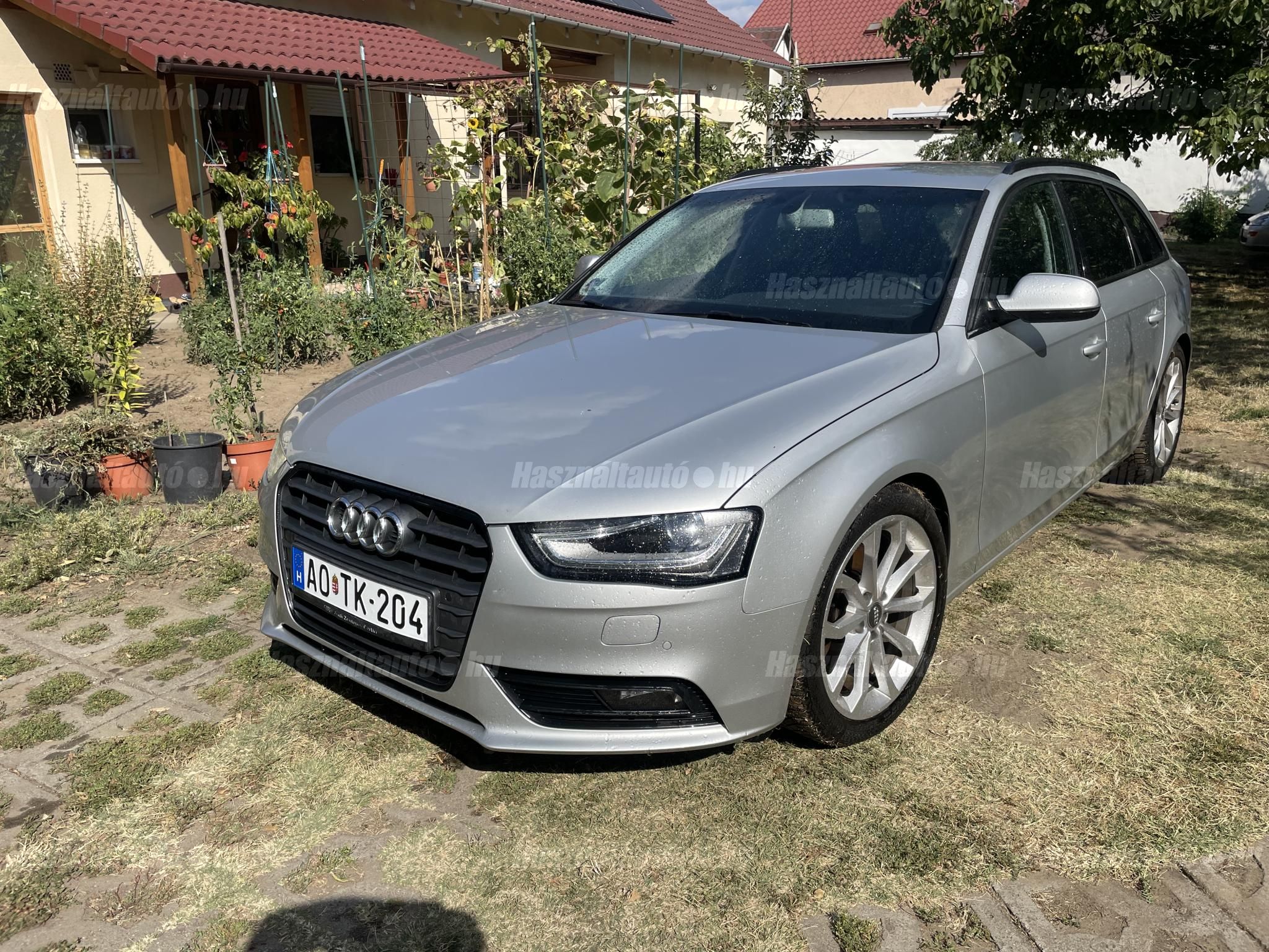 AUDI A4 2013/4 - 1