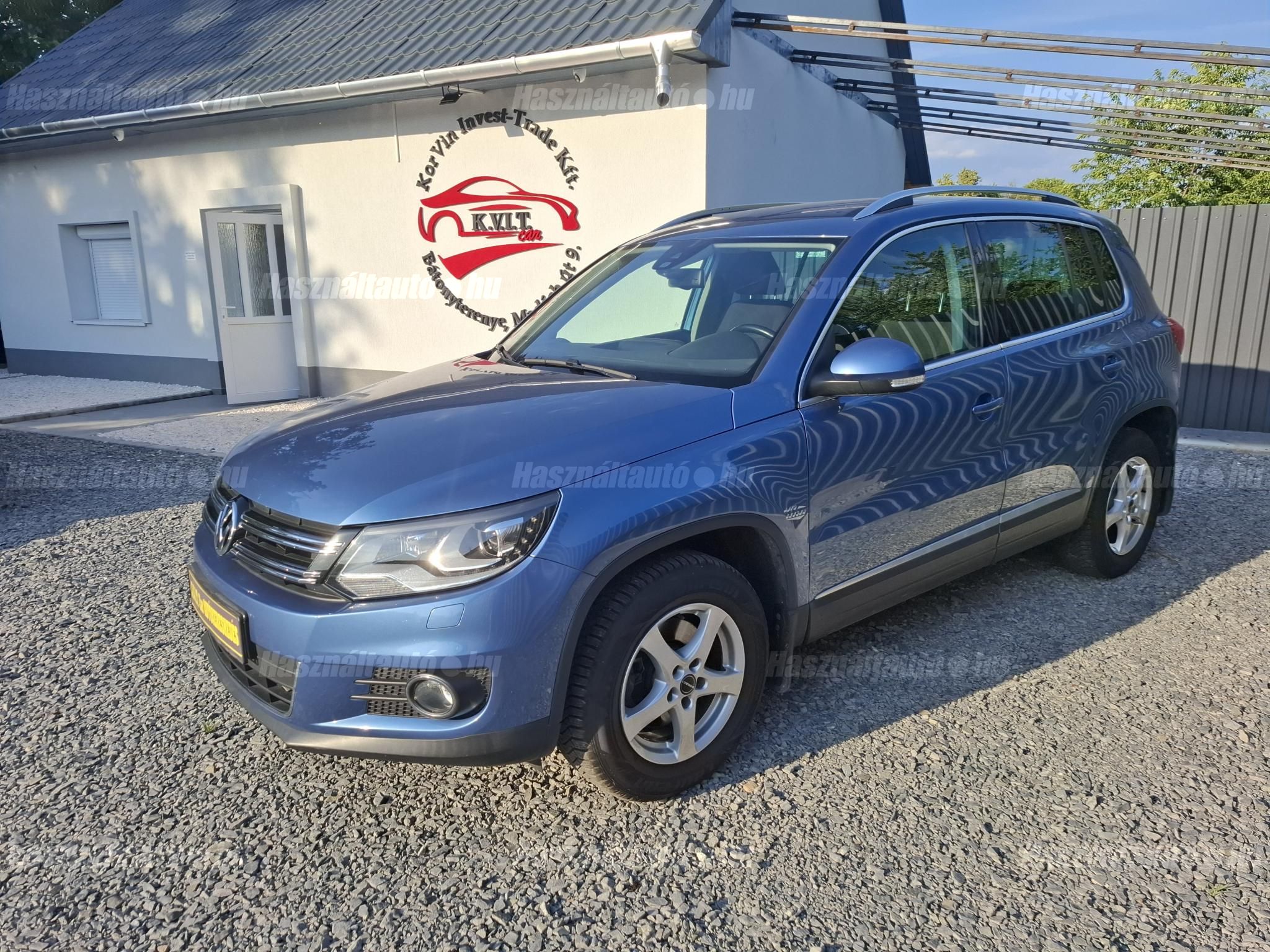 VOLKSWAGEN TIGUAN 2013/6 - 1