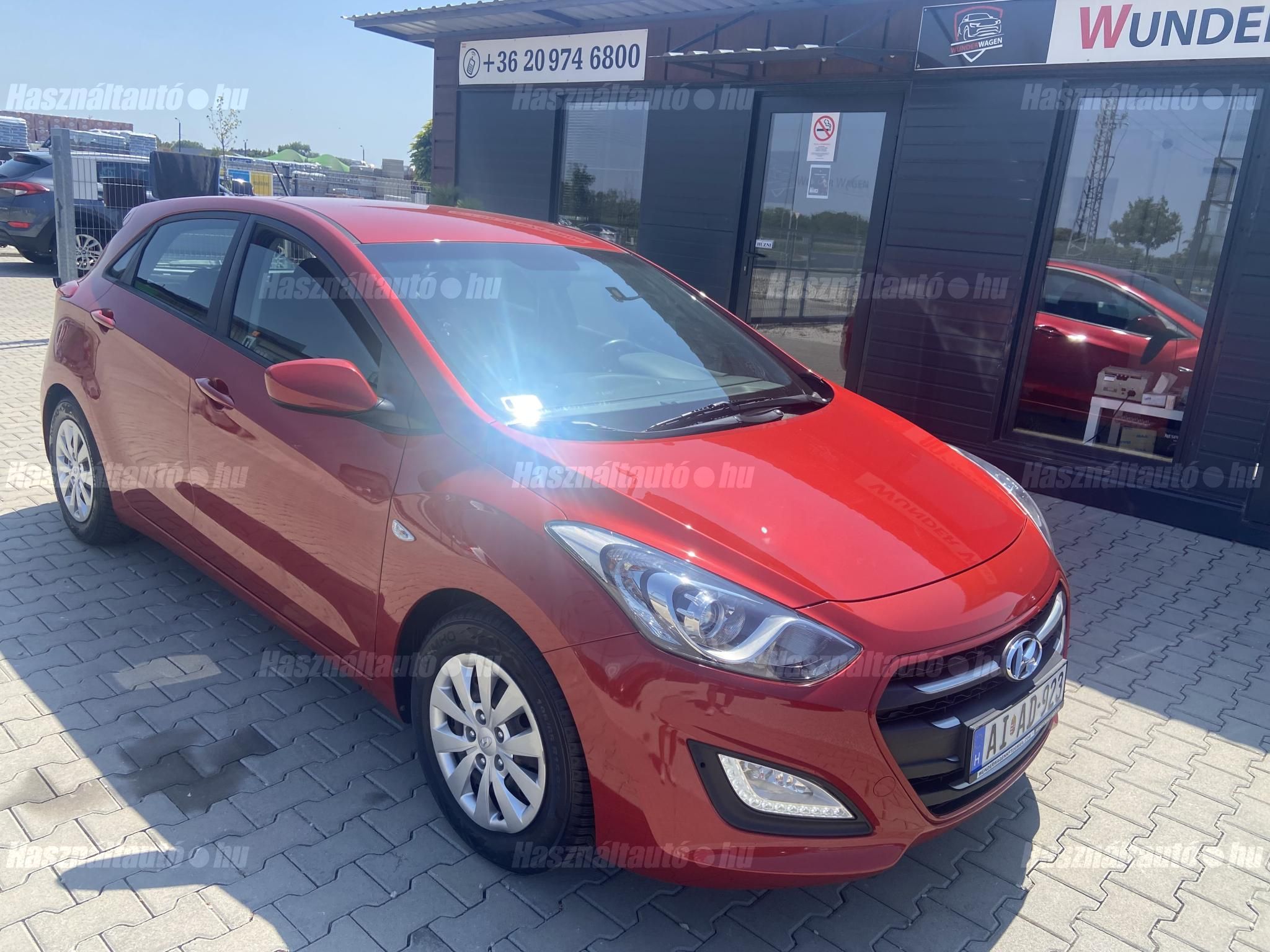 HYUNDAI I30 2015/6 - 1