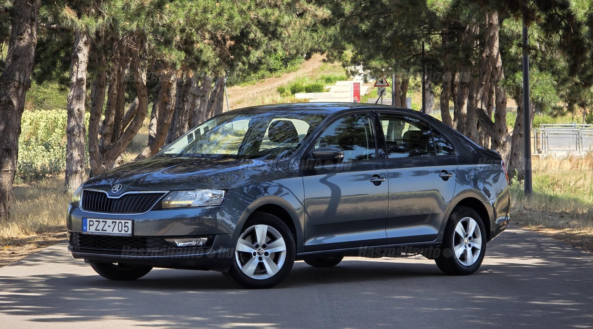SKODA RAPID 2018/9 - 1