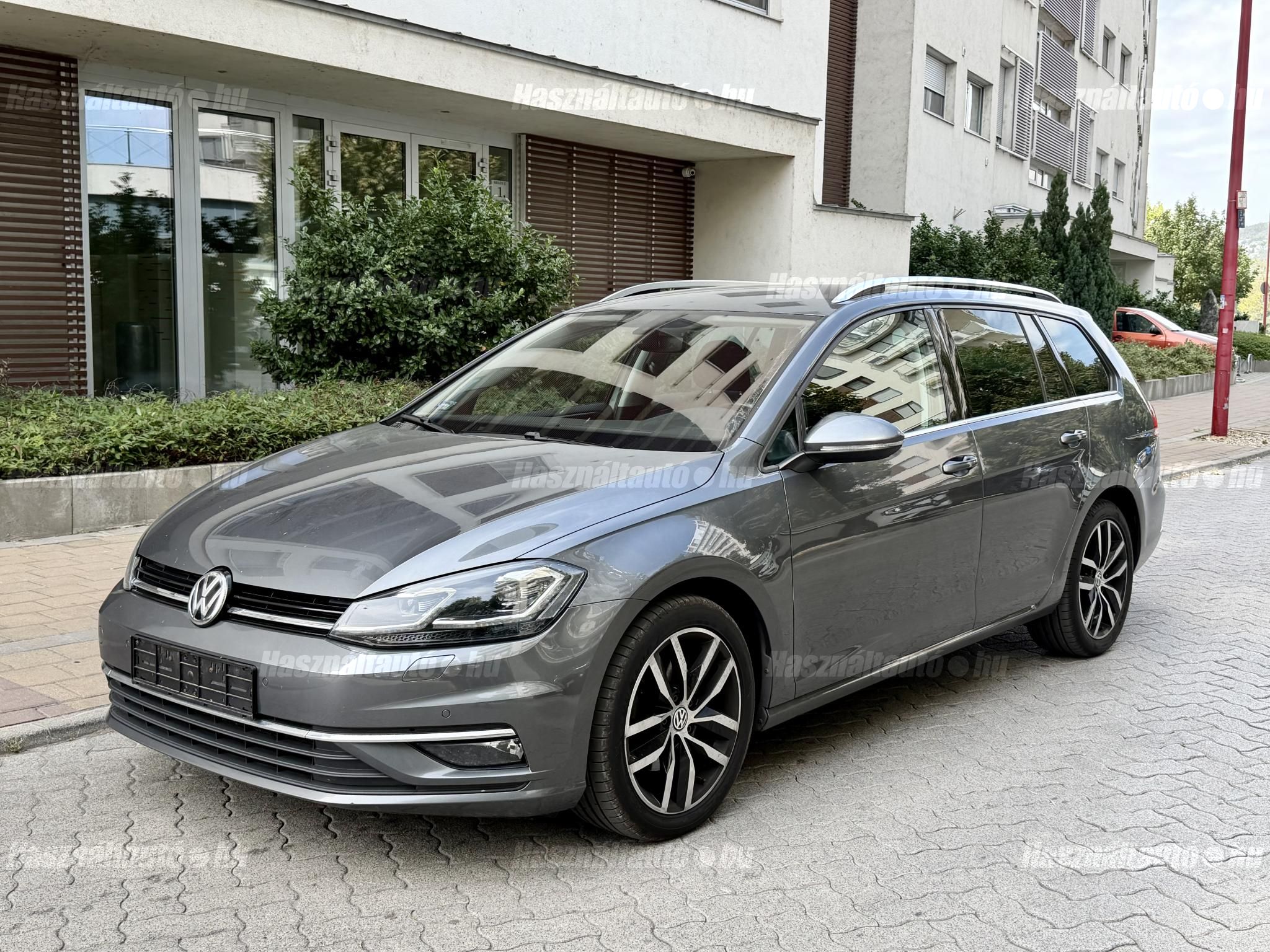 VOLKSWAGEN GOLF VII 2017/8 - 1