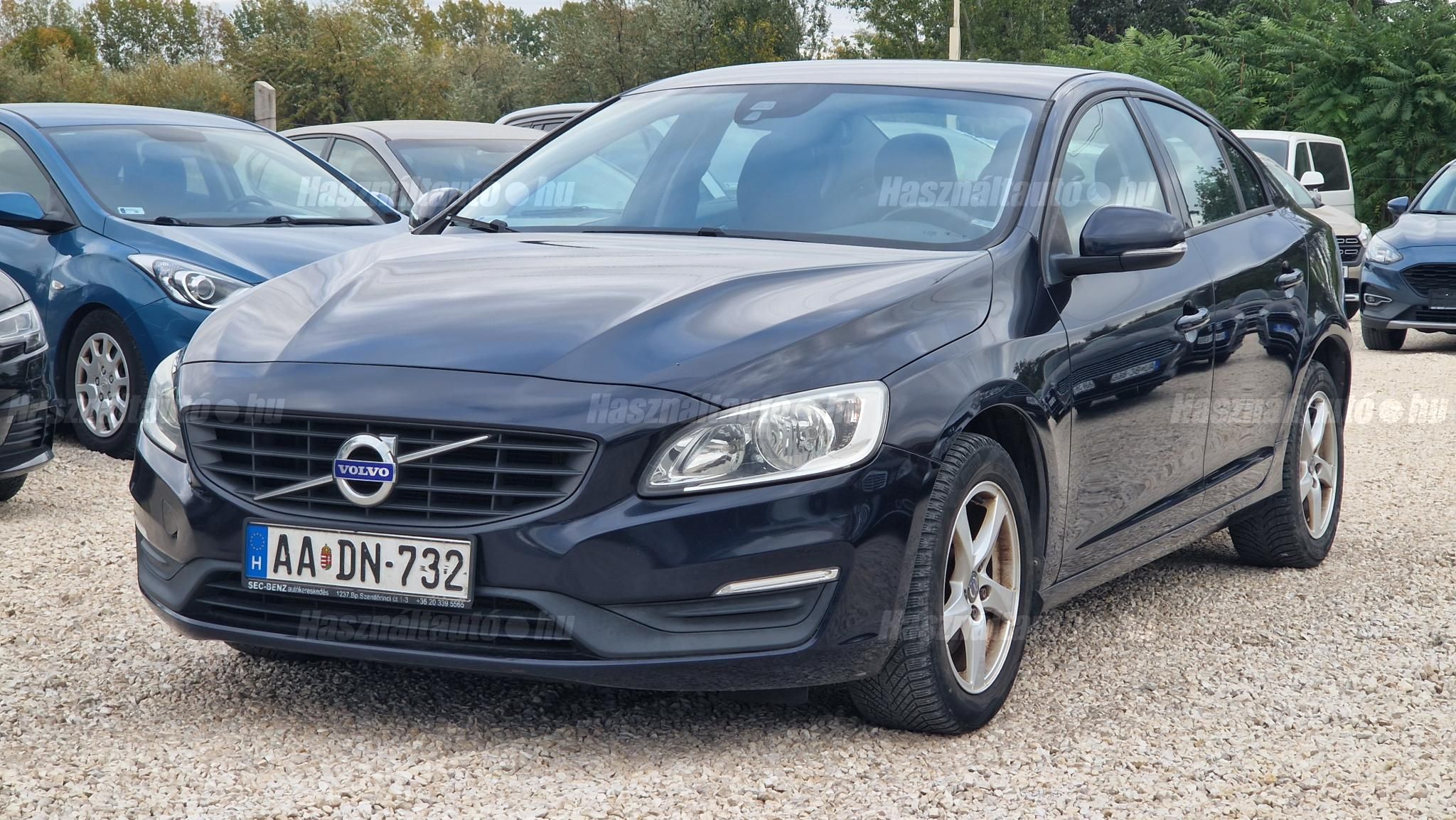 VOLVO S60 2016/6 - 1