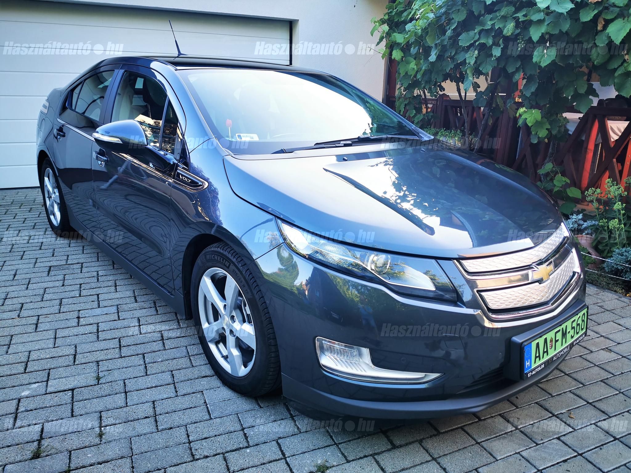 CHEVROLET VOLT 2013/6 - 1