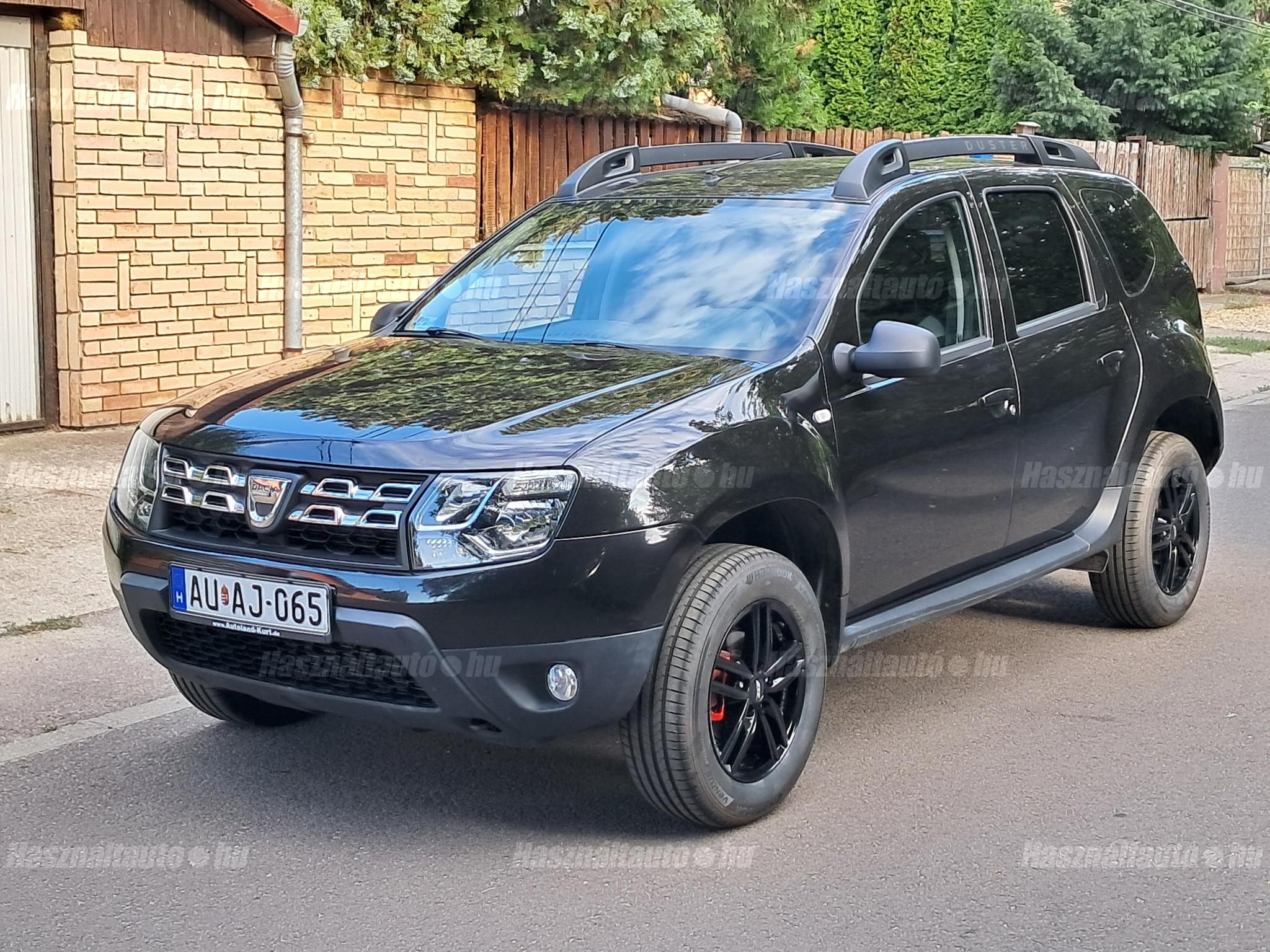 DACIA DUSTER 2017/11 - 1