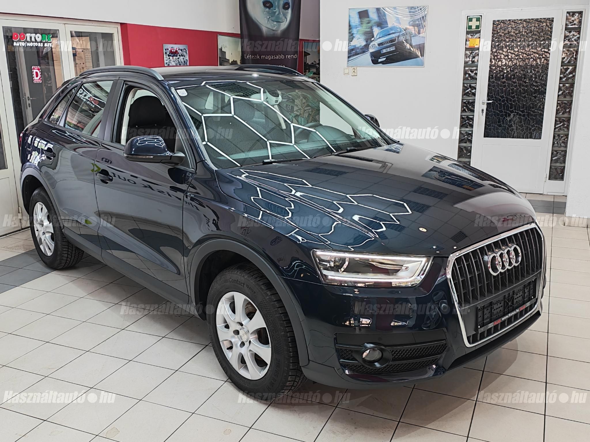 AUDI Q3 2013/11 - 1