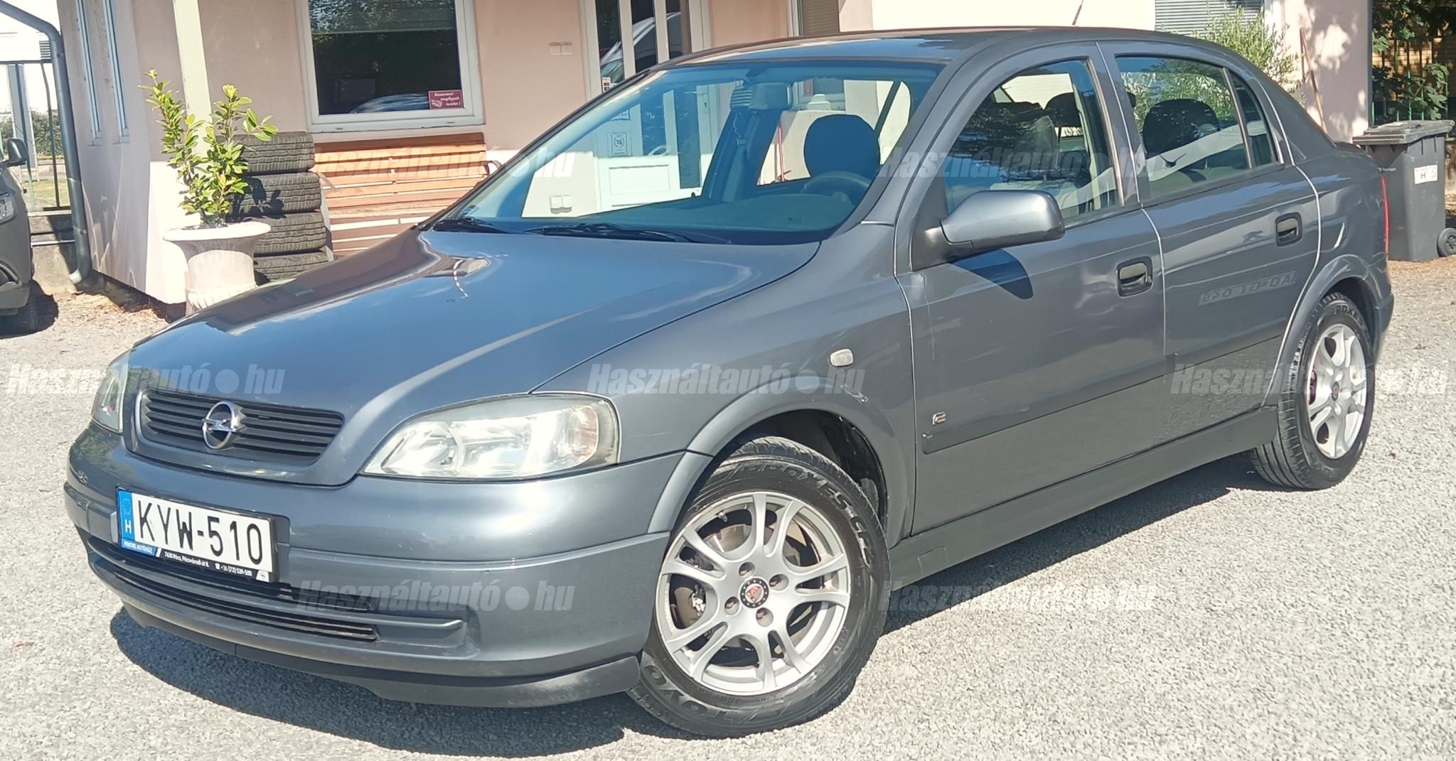 OPEL ASTRA G 2007/10 - 1