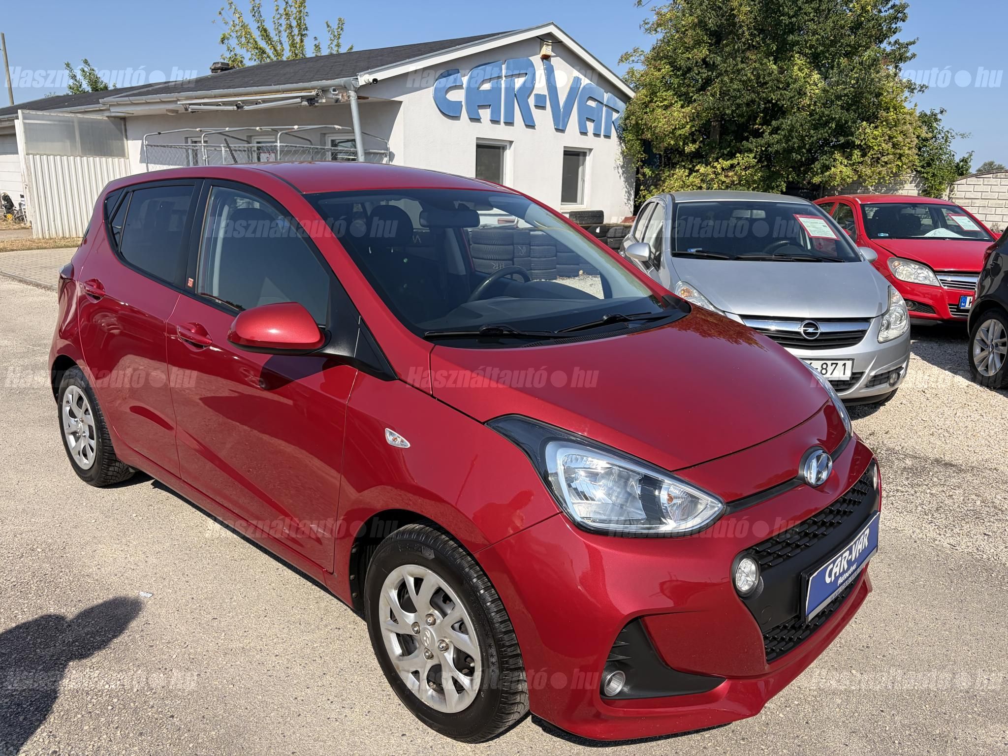 HYUNDAI I10 2017/6 - 1