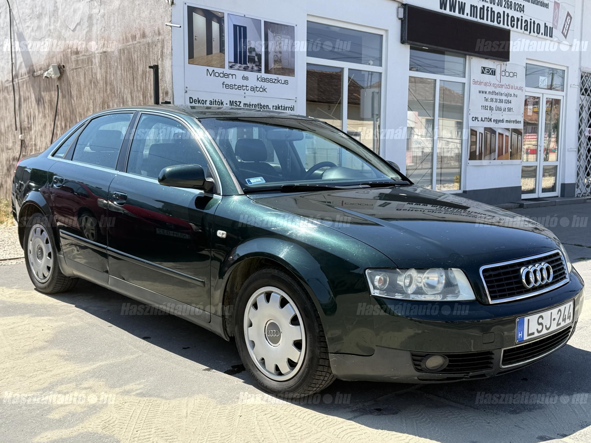 AUDI A4 2004/10 - 1