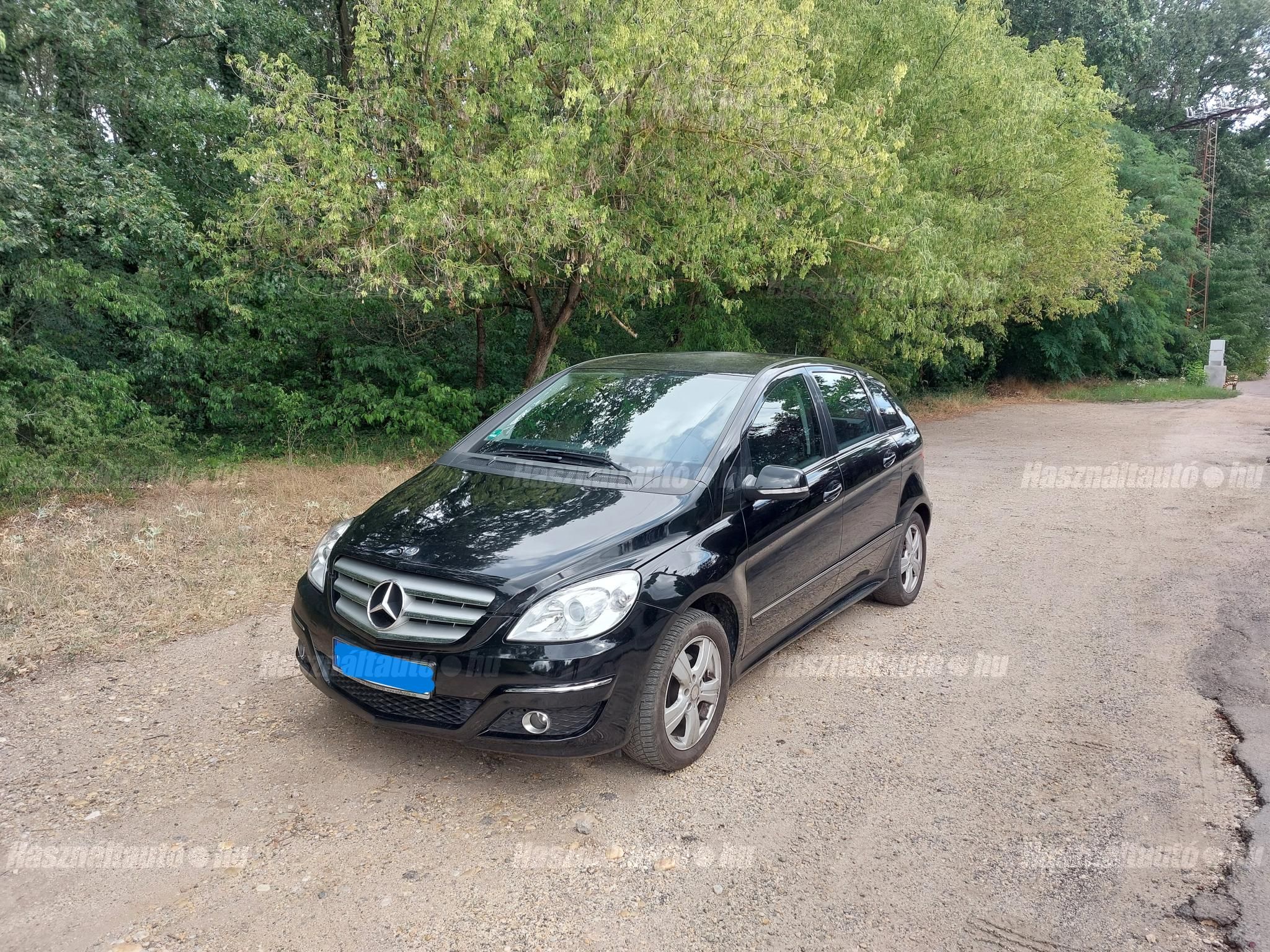 MERCEDES-BENZ B-OSZTÁLY 2008/8 - 1