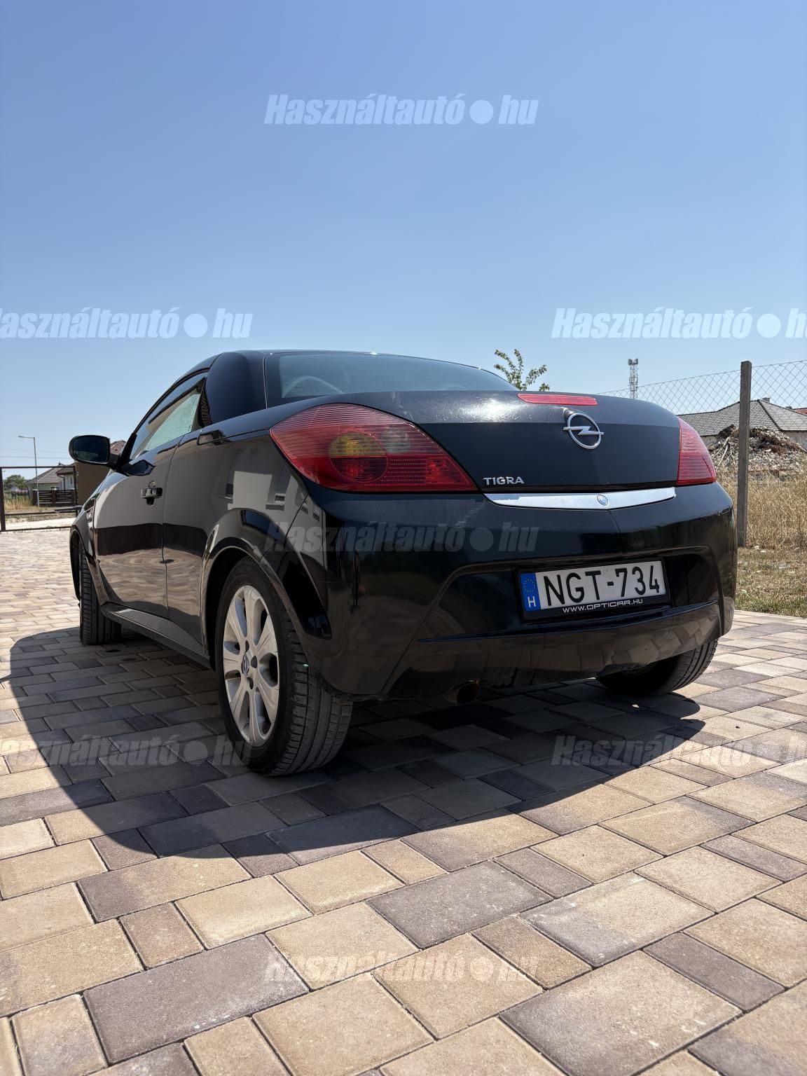 OPEL TIGRA 2007/11 - 1