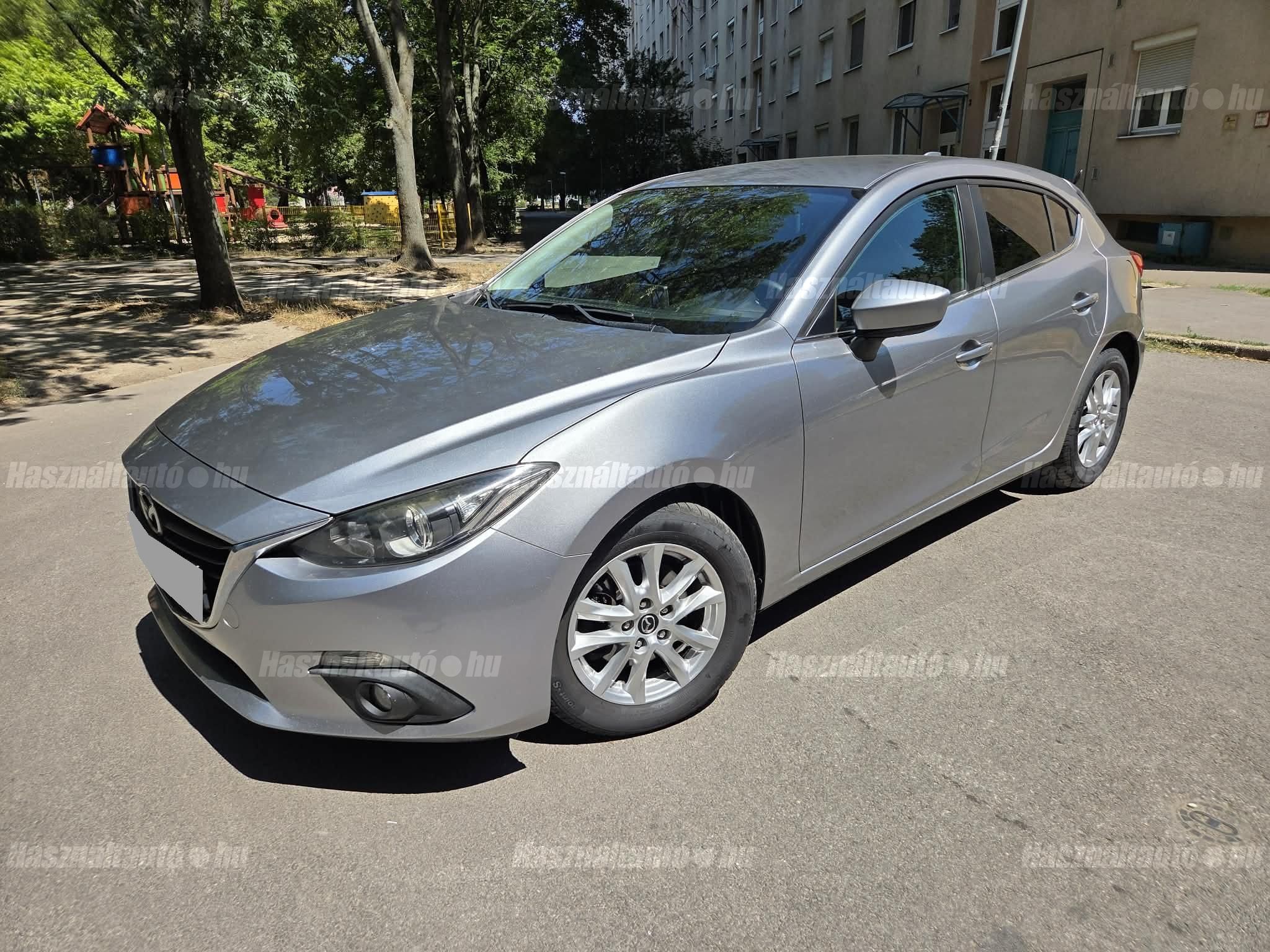 MAZDA 3 2015/9 - 1