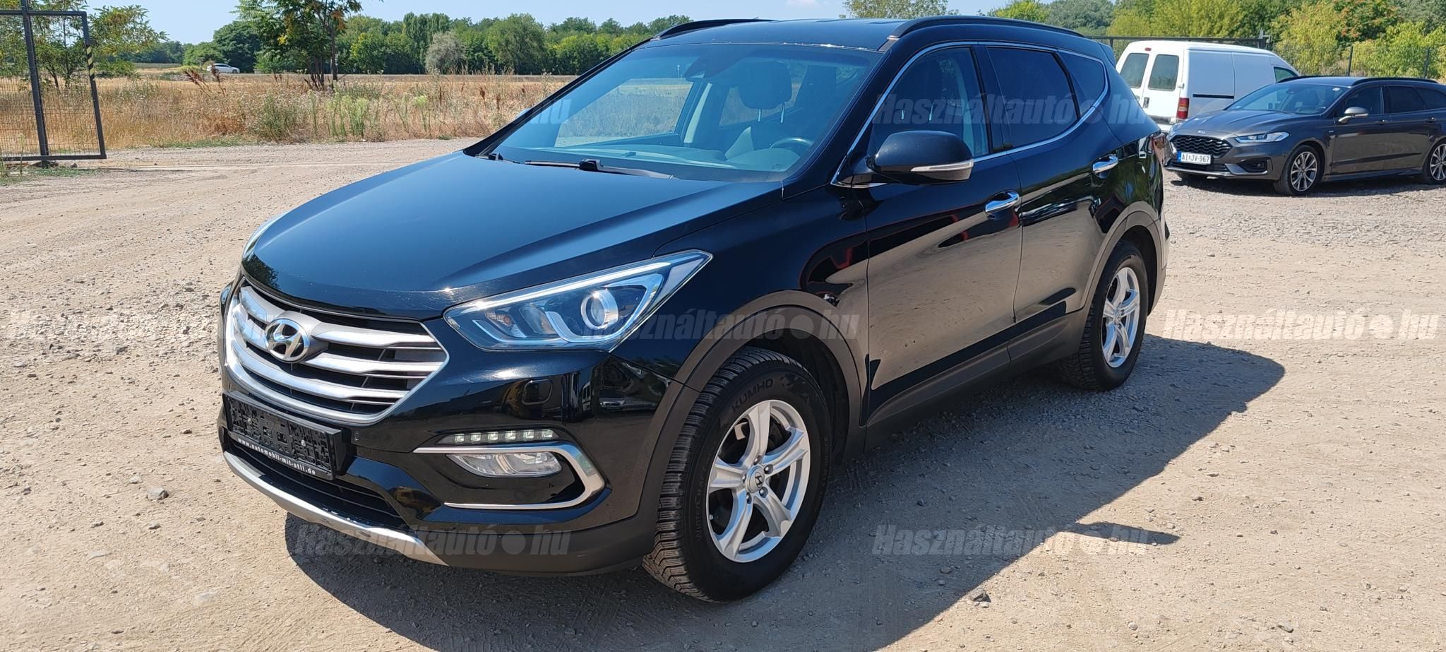 HYUNDAI SANTA FE 2016/8 - 1