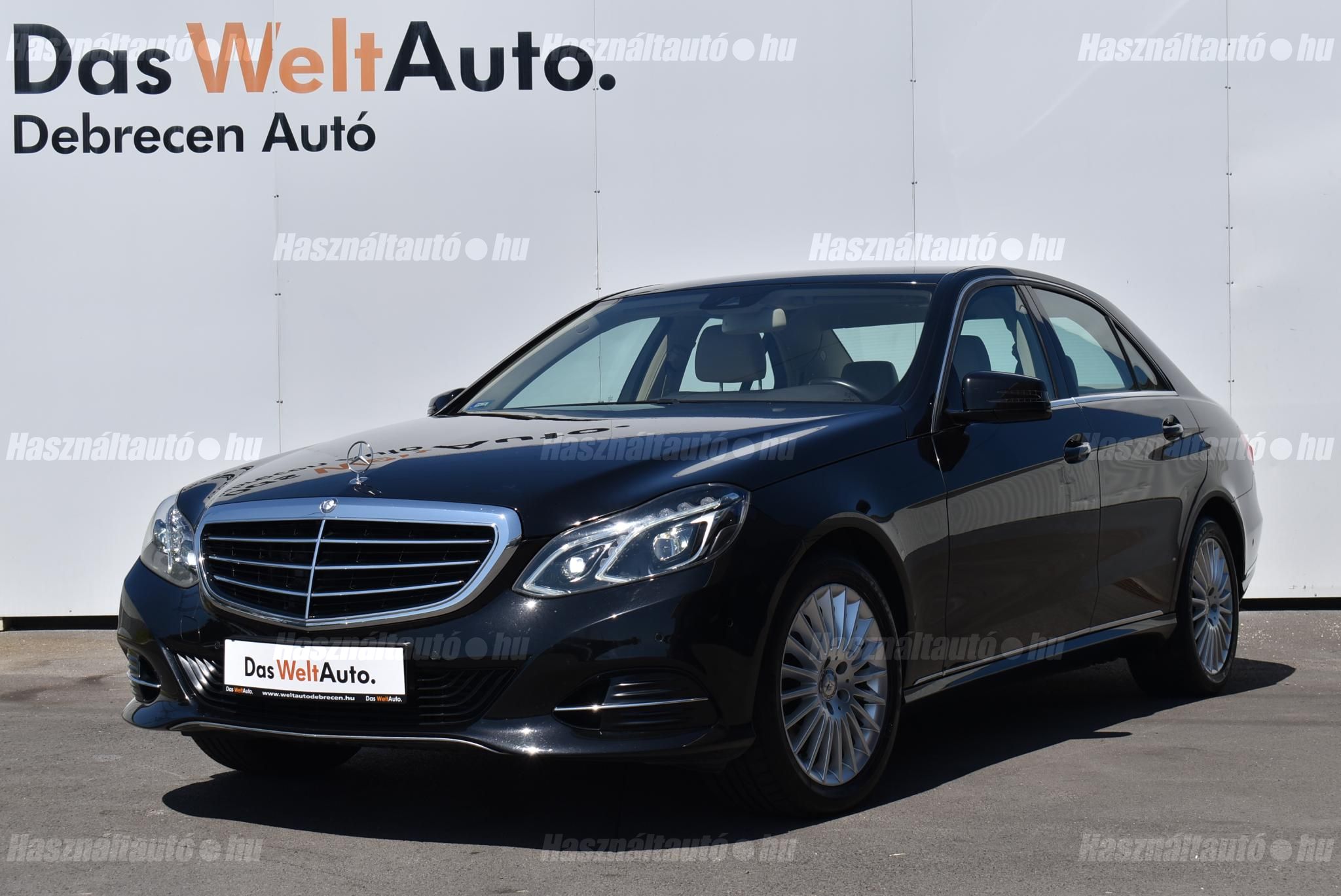 MERCEDES-BENZ E 350 2014/12 - 1