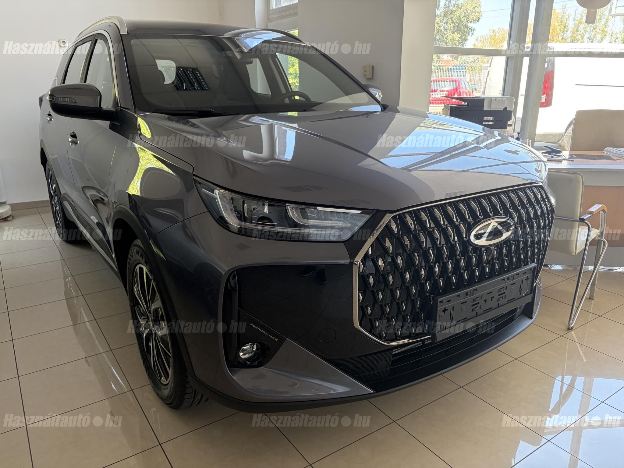 CHERY TIGGO 7 2025/9 - 1