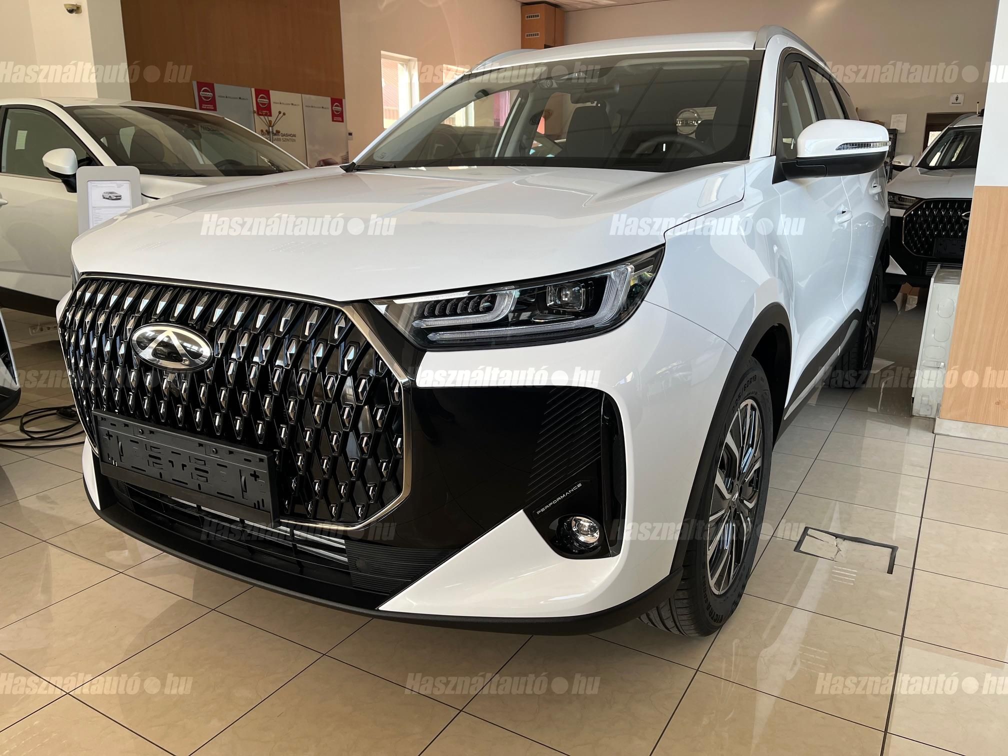 CHERY TIGGO 7 2025/9 - 1