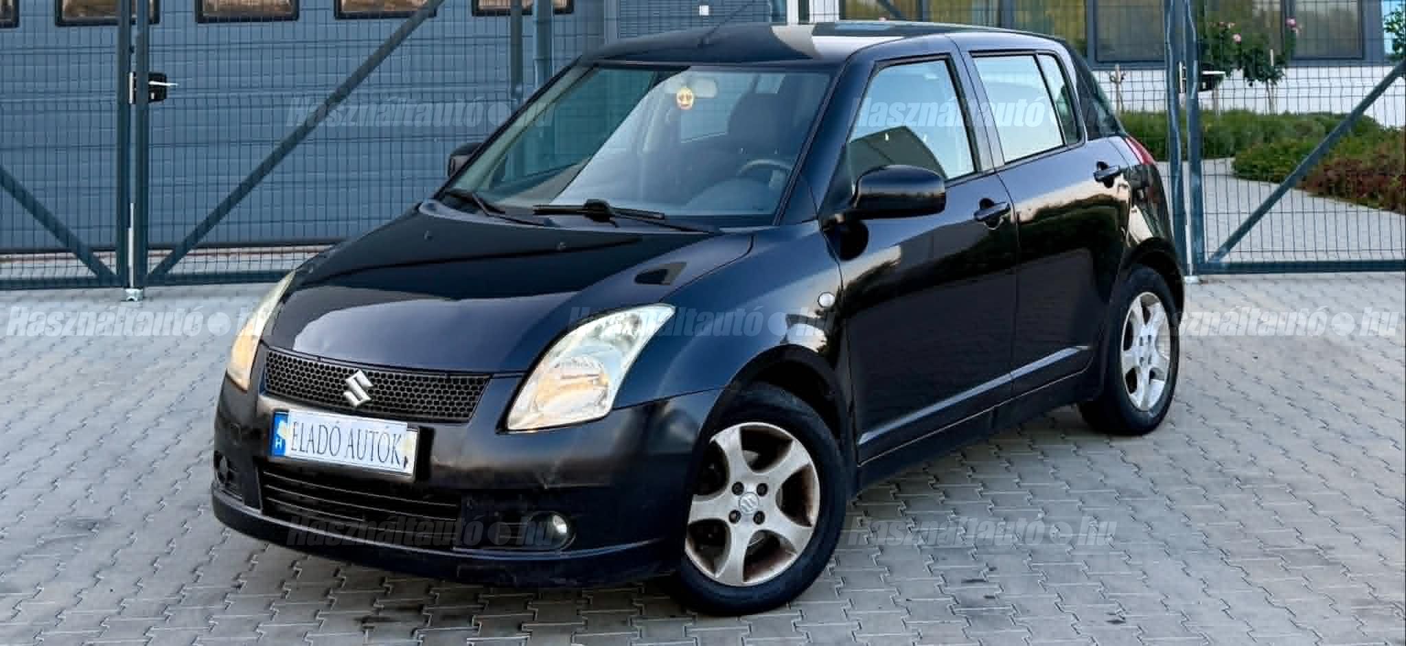 SUZUKI SWIFT 2005/4 - 1