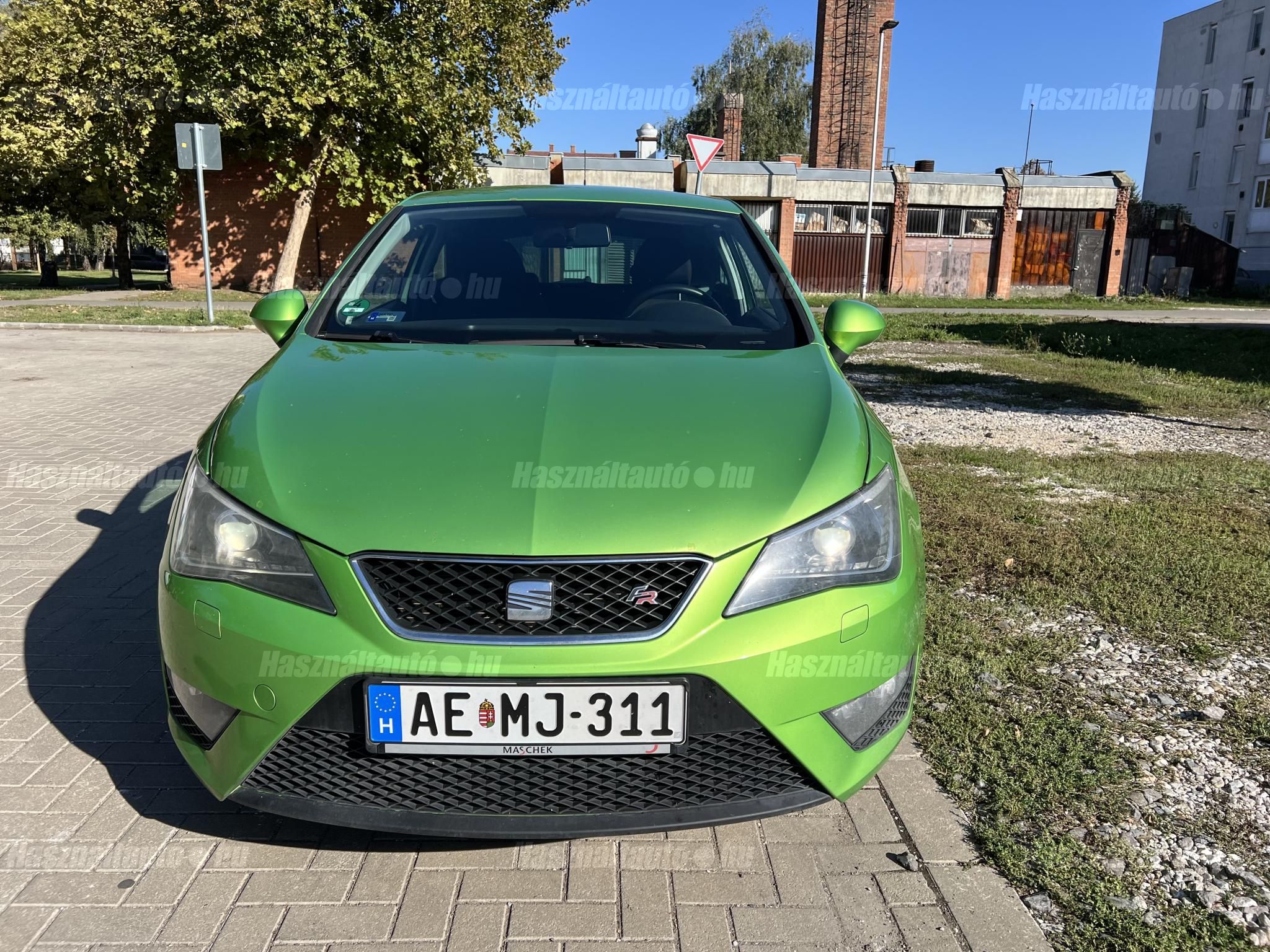 SEAT IBIZA 2013/3 - 1
