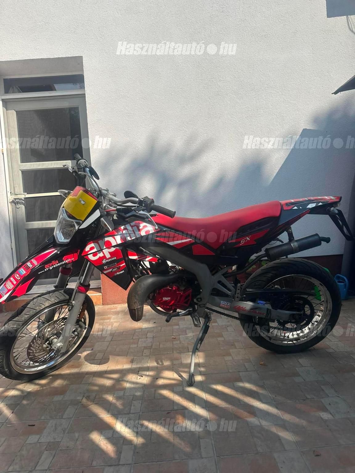 APRILIA SX 50 2015/10 - 1