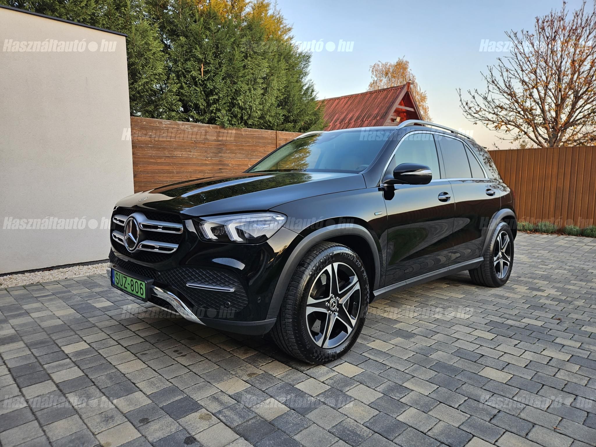 MERCEDES-BENZ GLE 350 2021/7 - 1