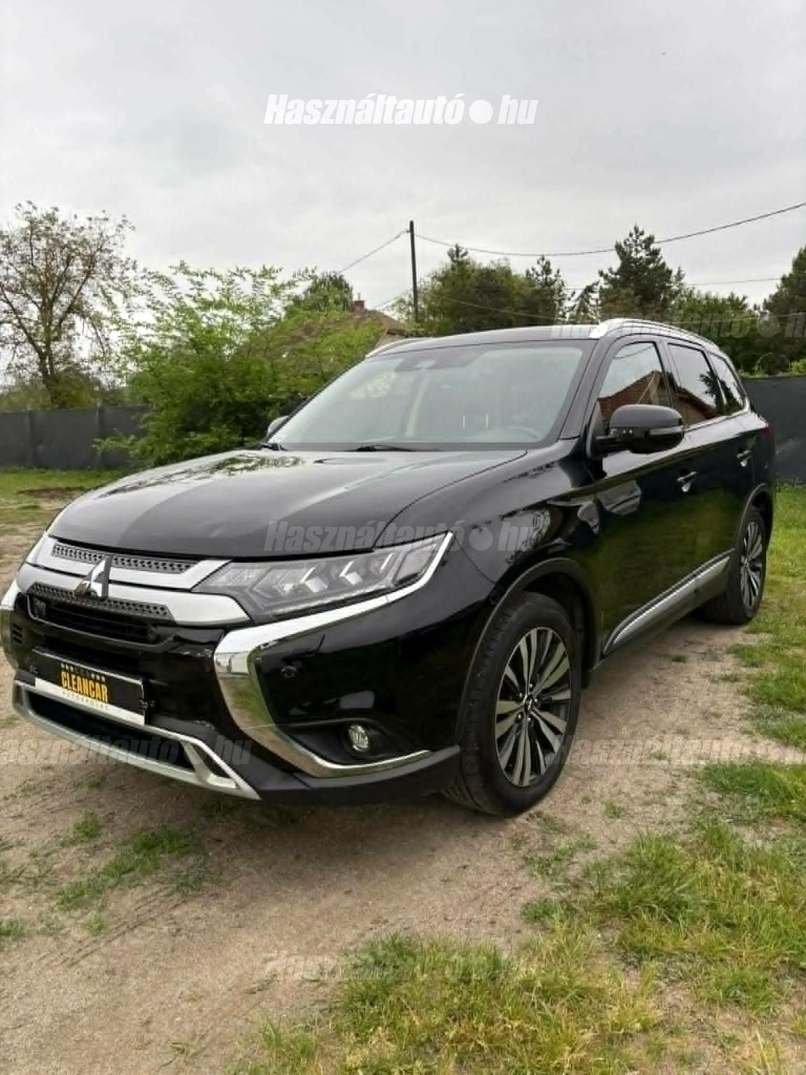 MITSUBISHI OUTLANDER 2020/11 - 1