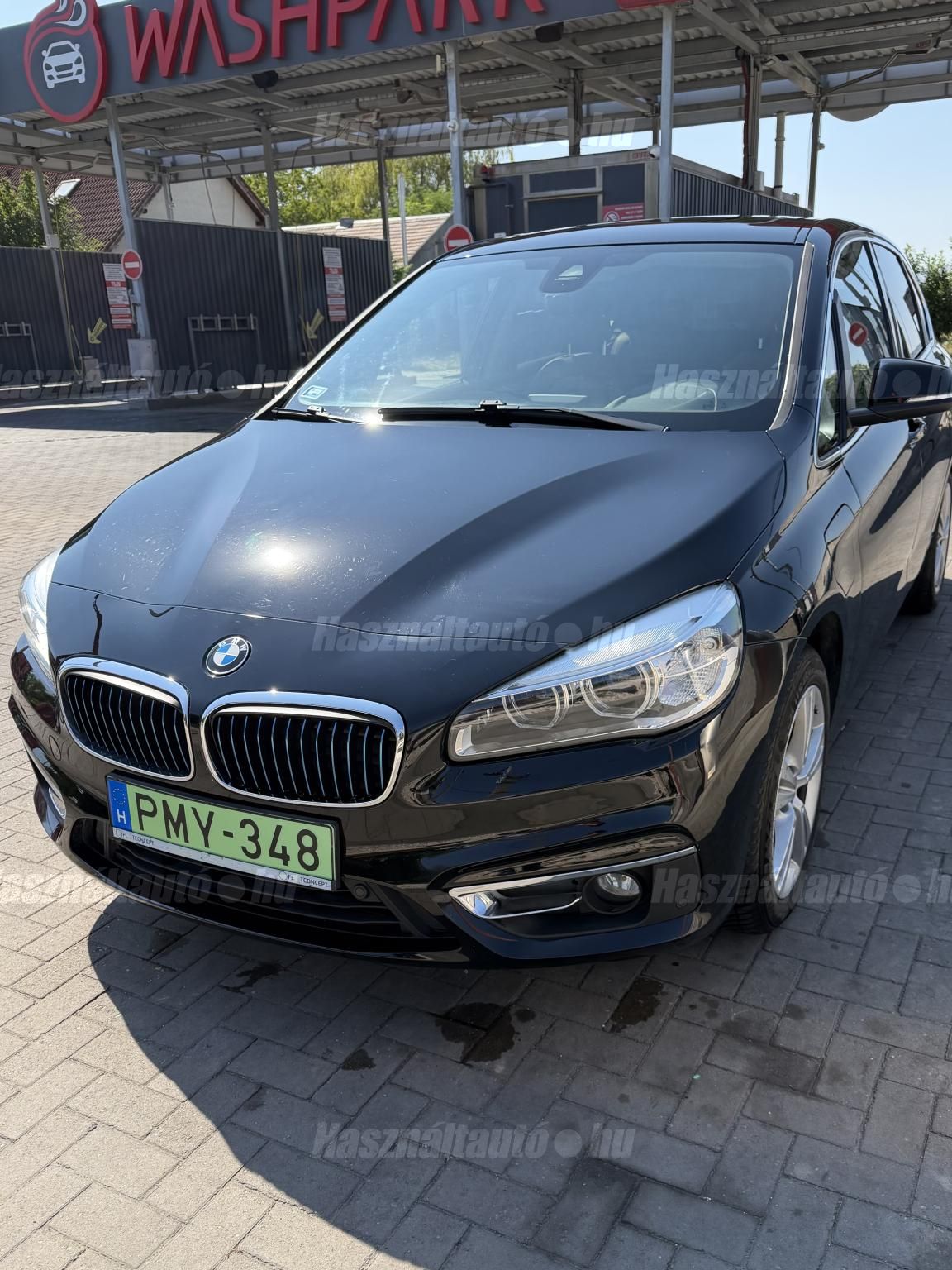 BMW 225 2017/9 - 1