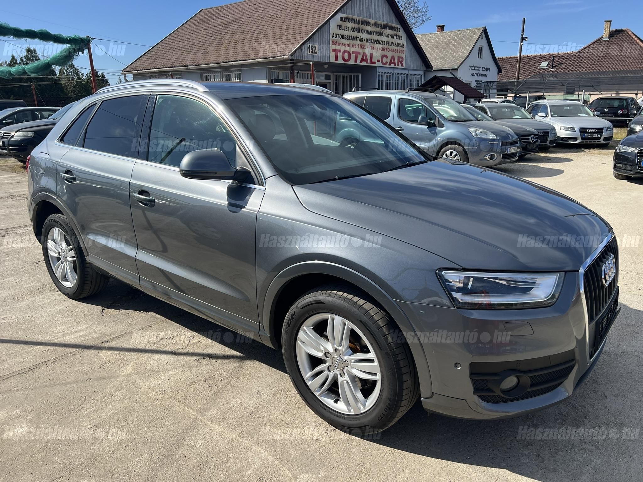 AUDI Q3 2012/12 - 1