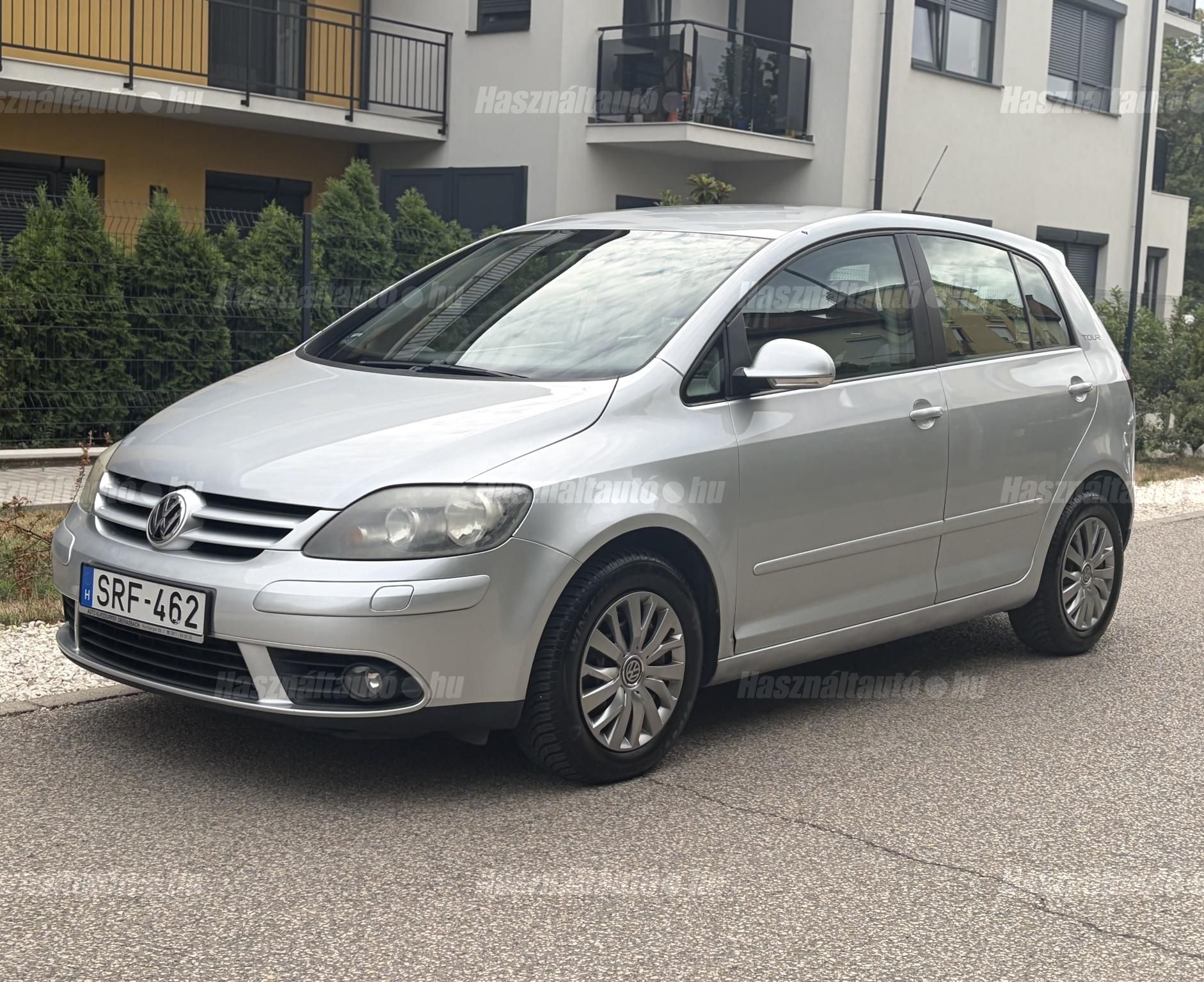 VOLKSWAGEN GOLF PLUS 2007/1 - 1
