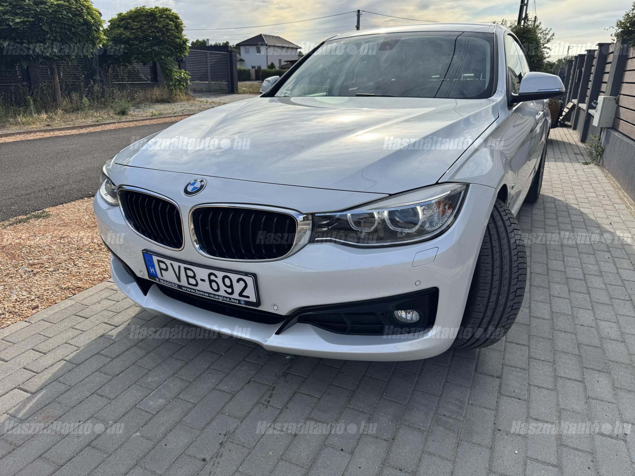 BMW 320 GRAN TURISMO 2015/10 - 1