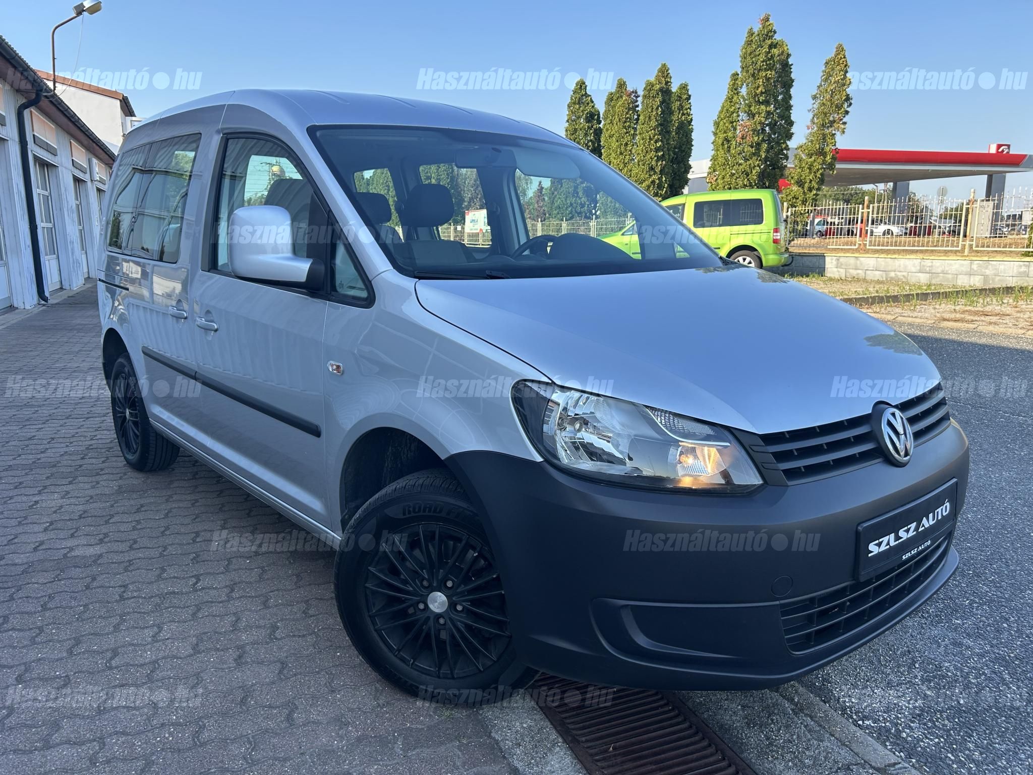 VOLKSWAGEN CADDY 2012/2 - 1