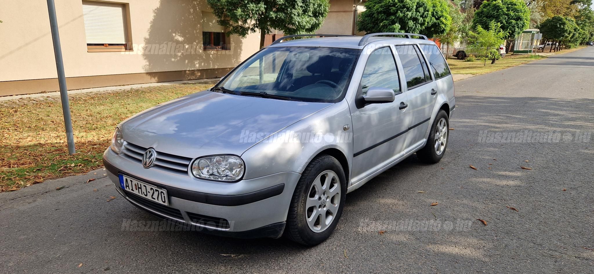 VOLKSWAGEN GOLF IV 2004/12 - 1