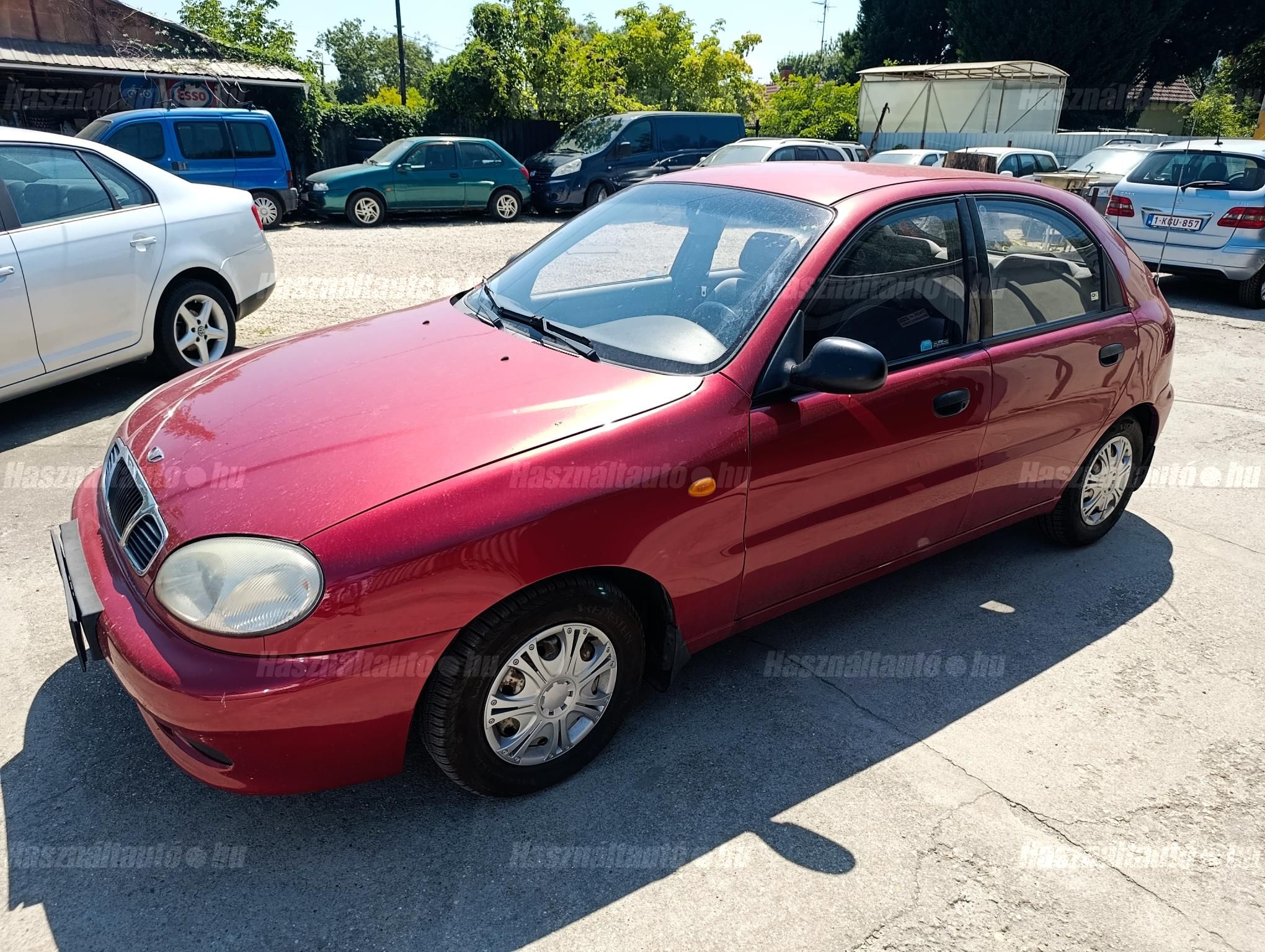 DAEWOO LANOS 2002/7 - 1
