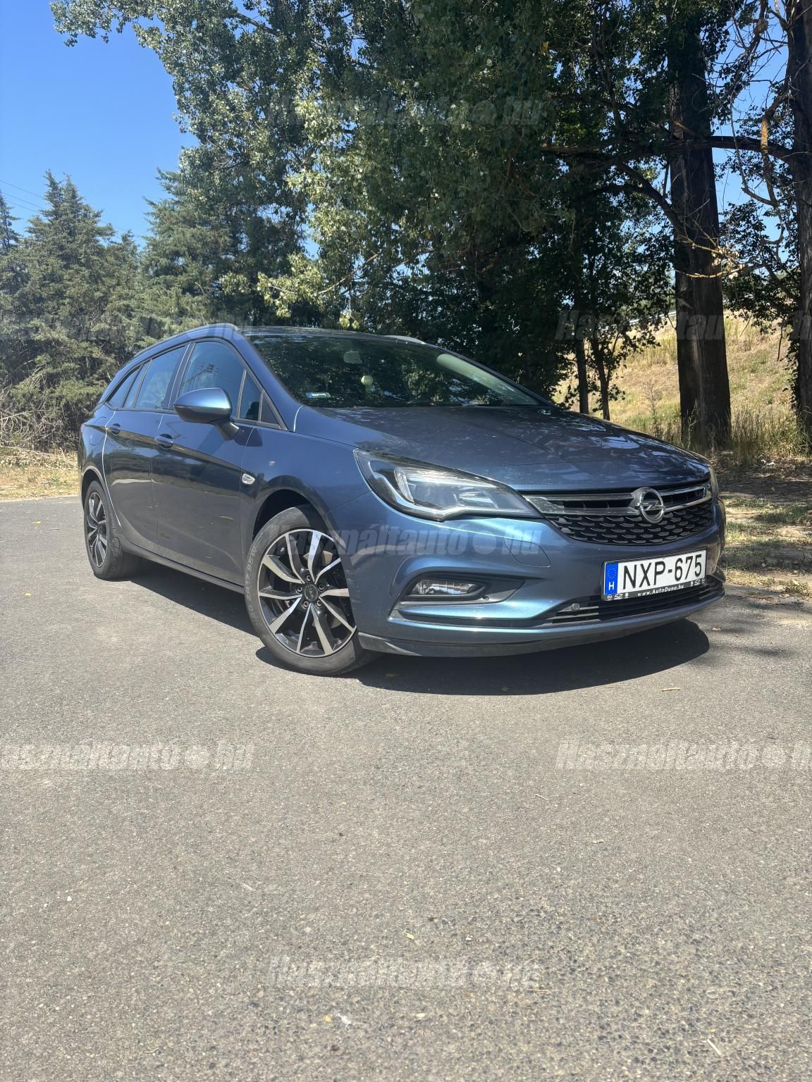 OPEL ASTRA K 2016/12 - 1
