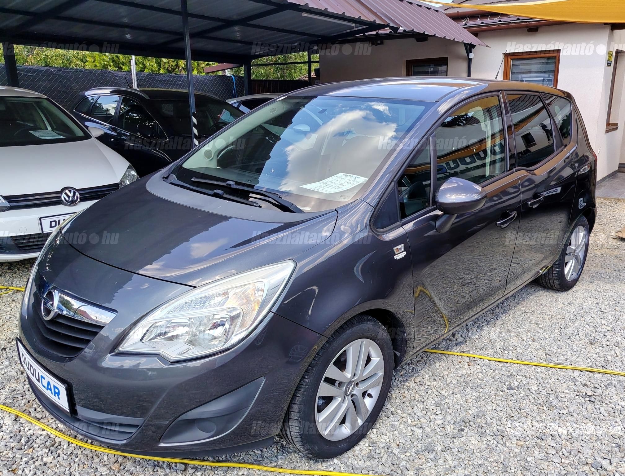 OPEL MERIVA 2011 - 1
