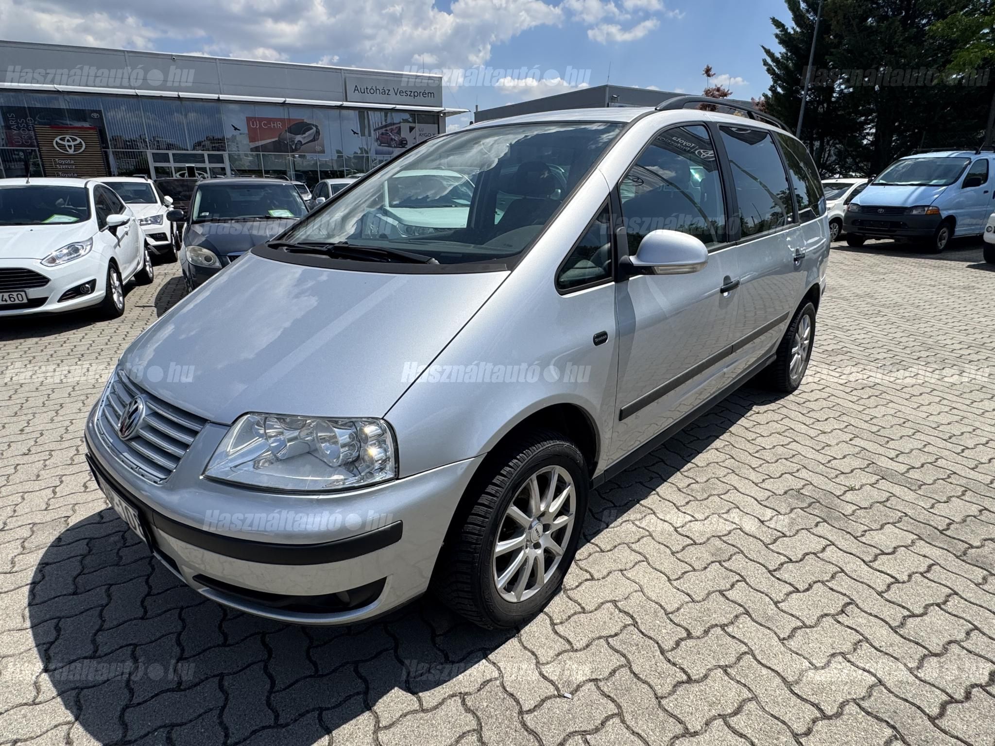 VOLKSWAGEN SHARAN 2006/10 - 1