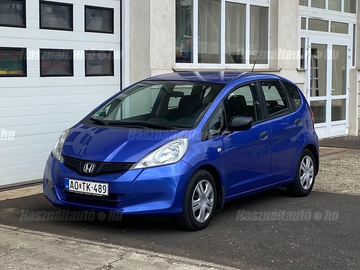HONDA JAZZ 2014 - 1